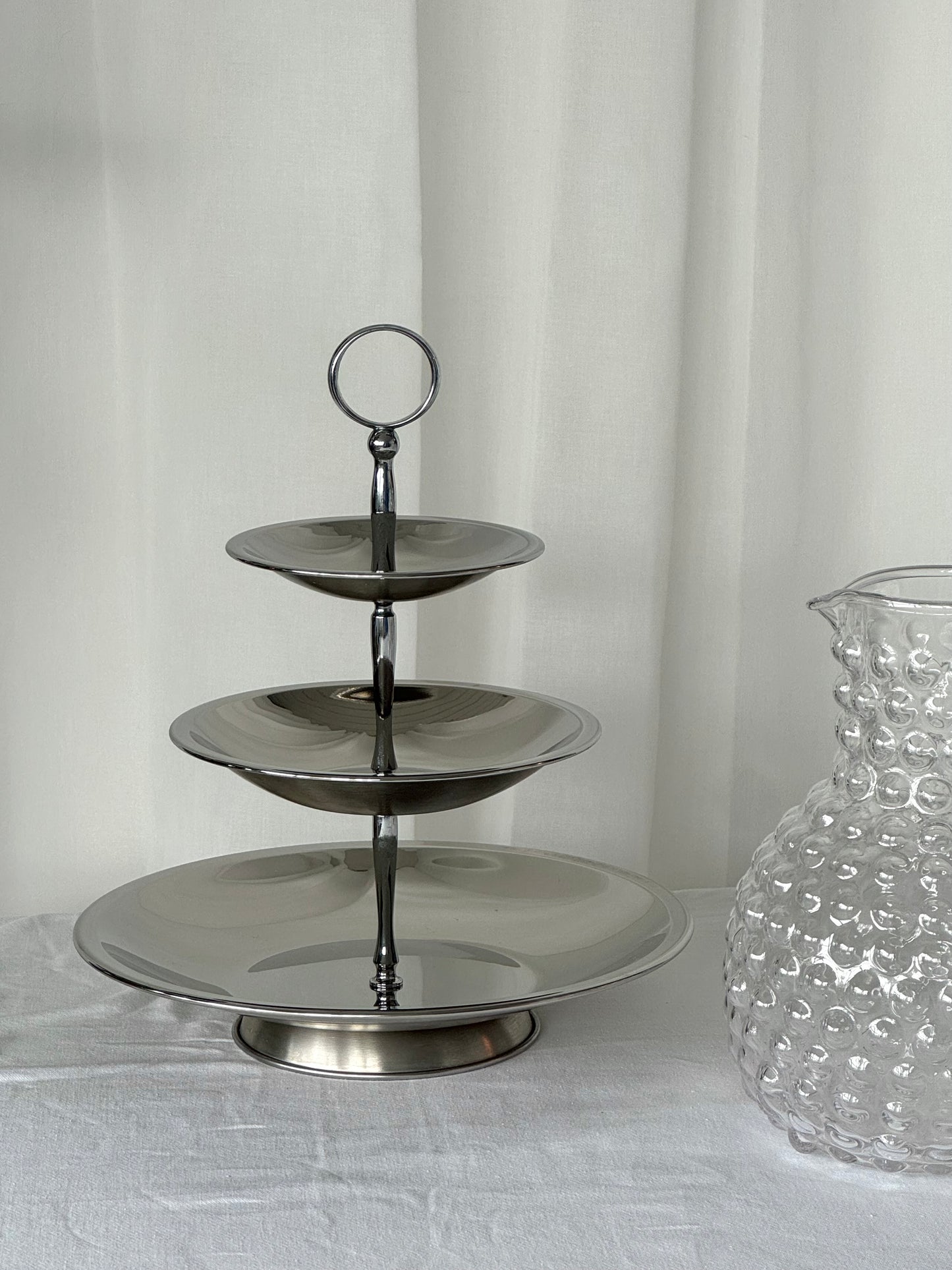 Big Steel etagere