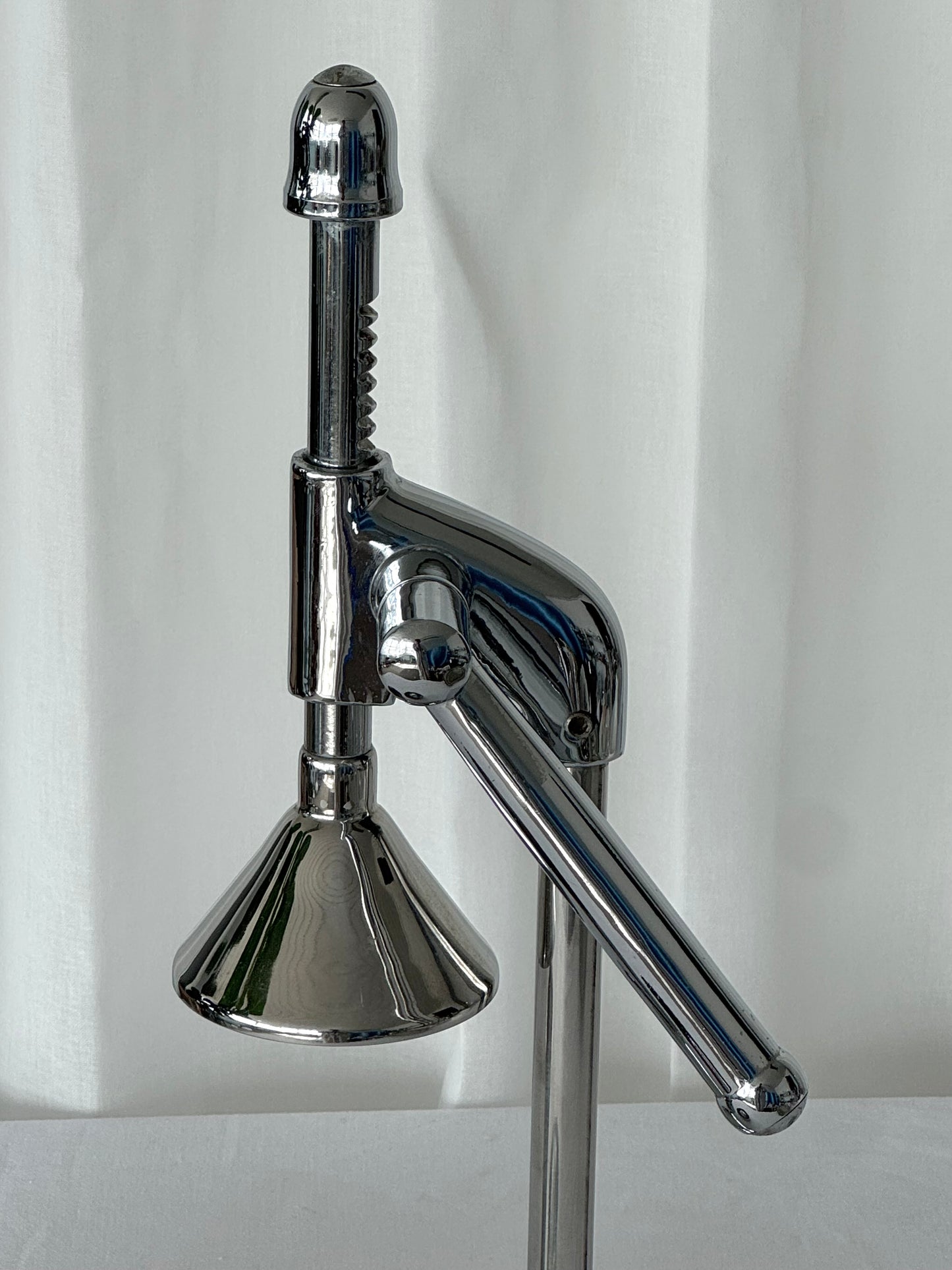 Chrome citrus Press