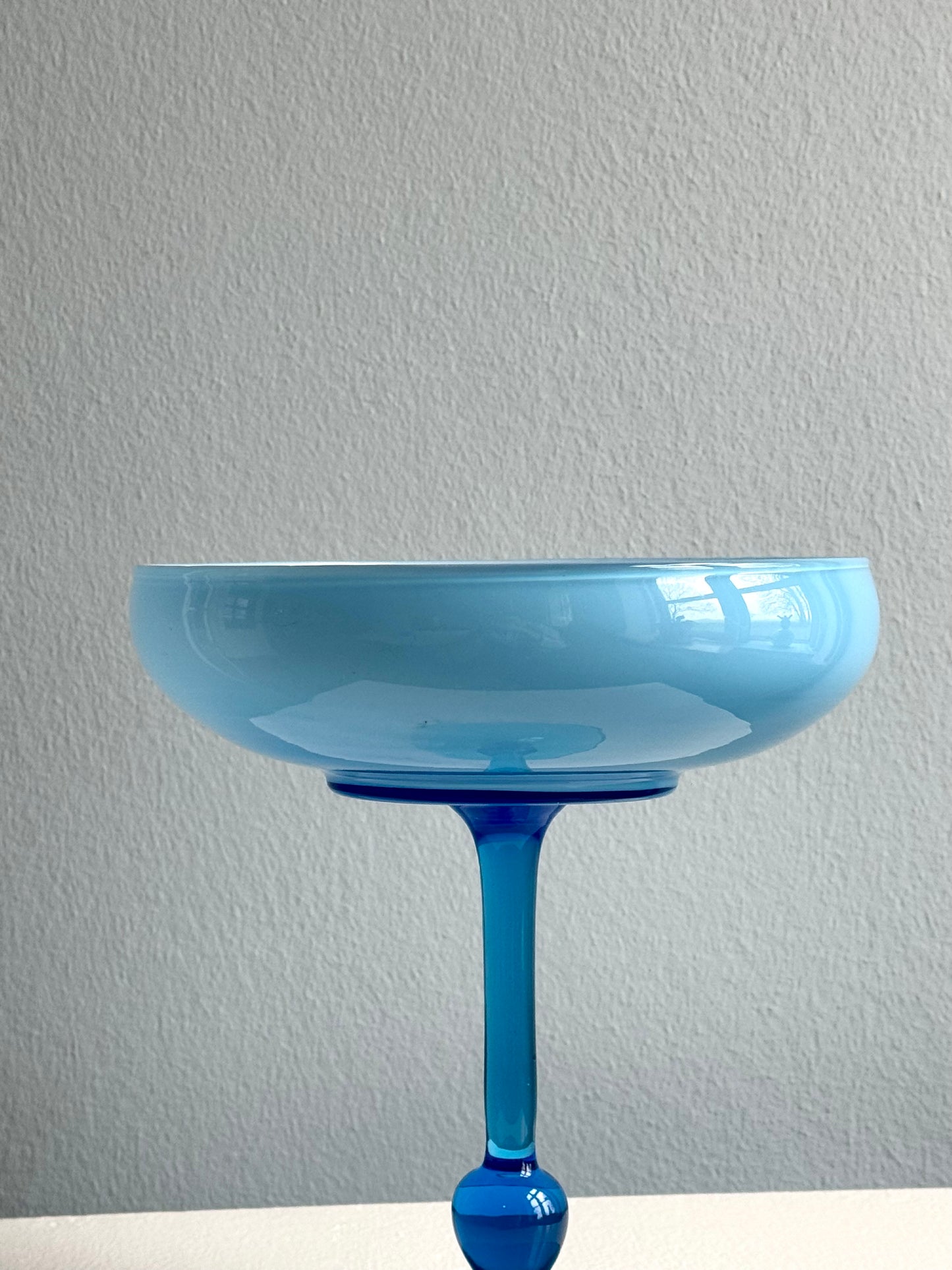 Tall handmade stand