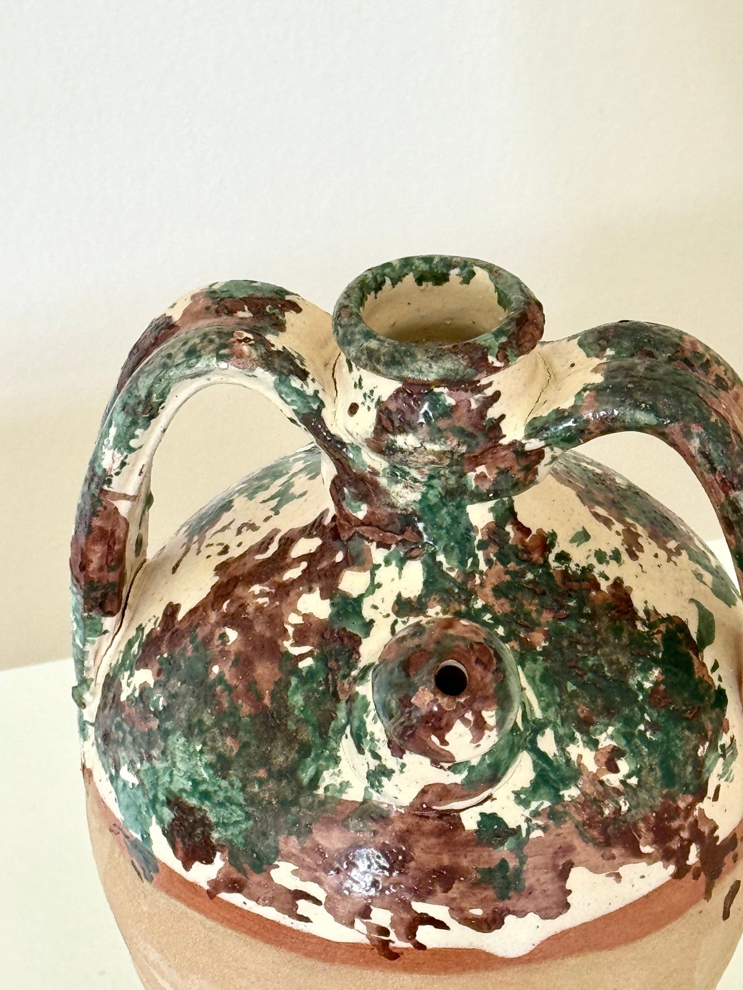 Ceramic vase
