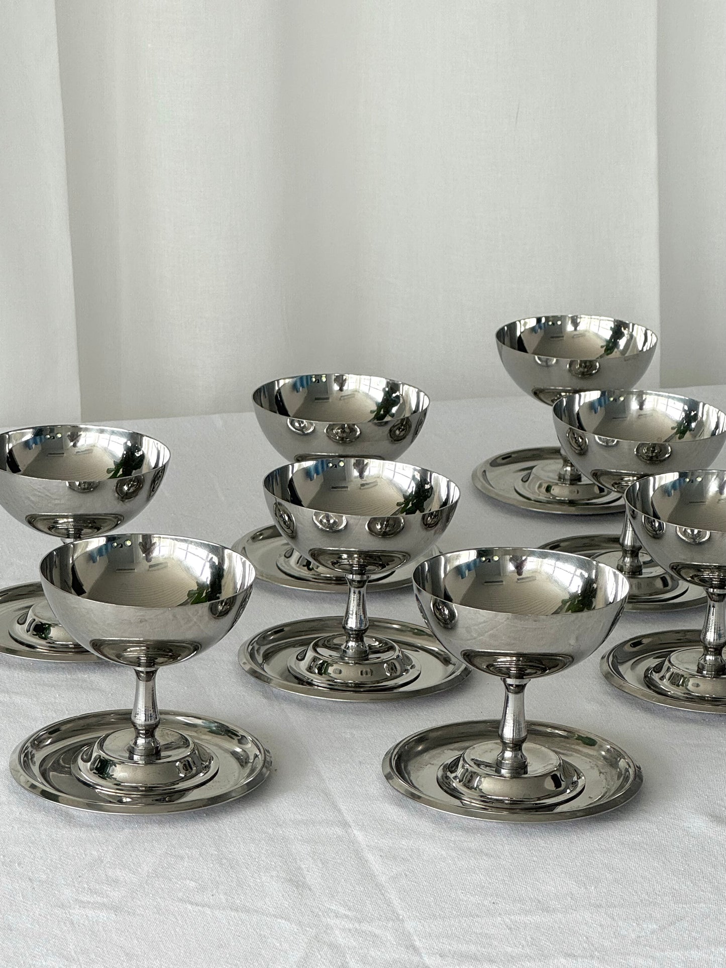 Steel coupes