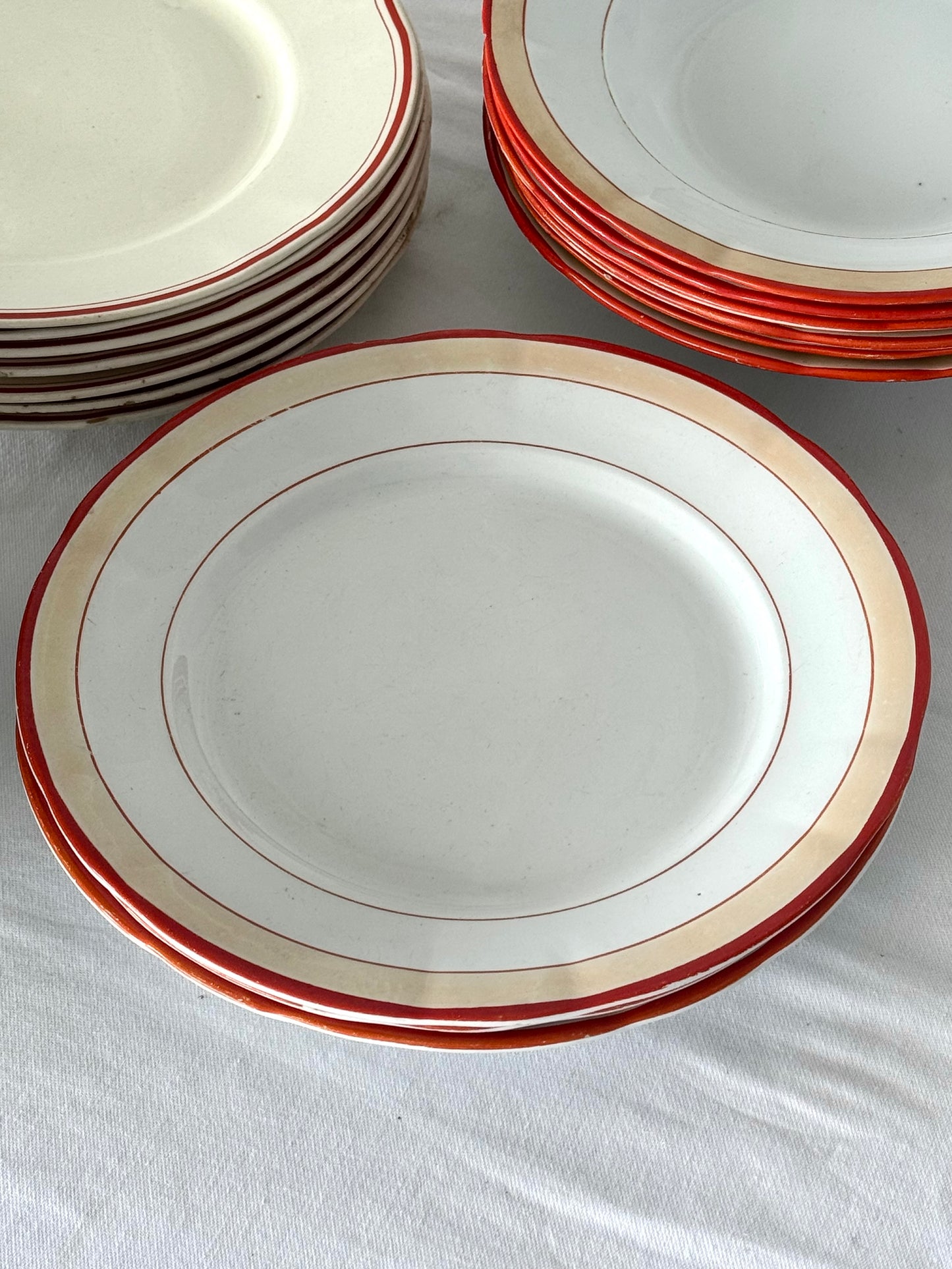 Villeroy & Boch plates