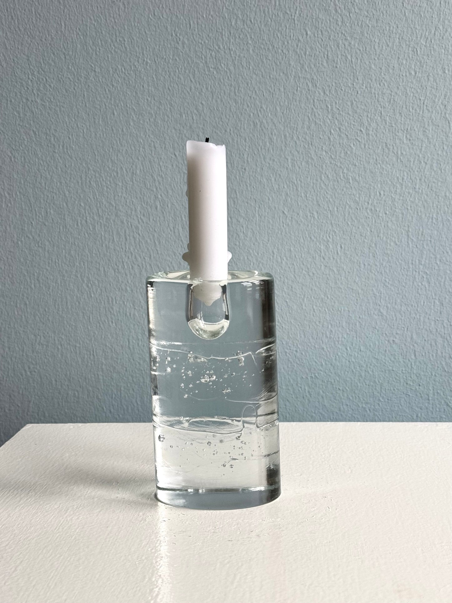 Heavy Italia candleholder