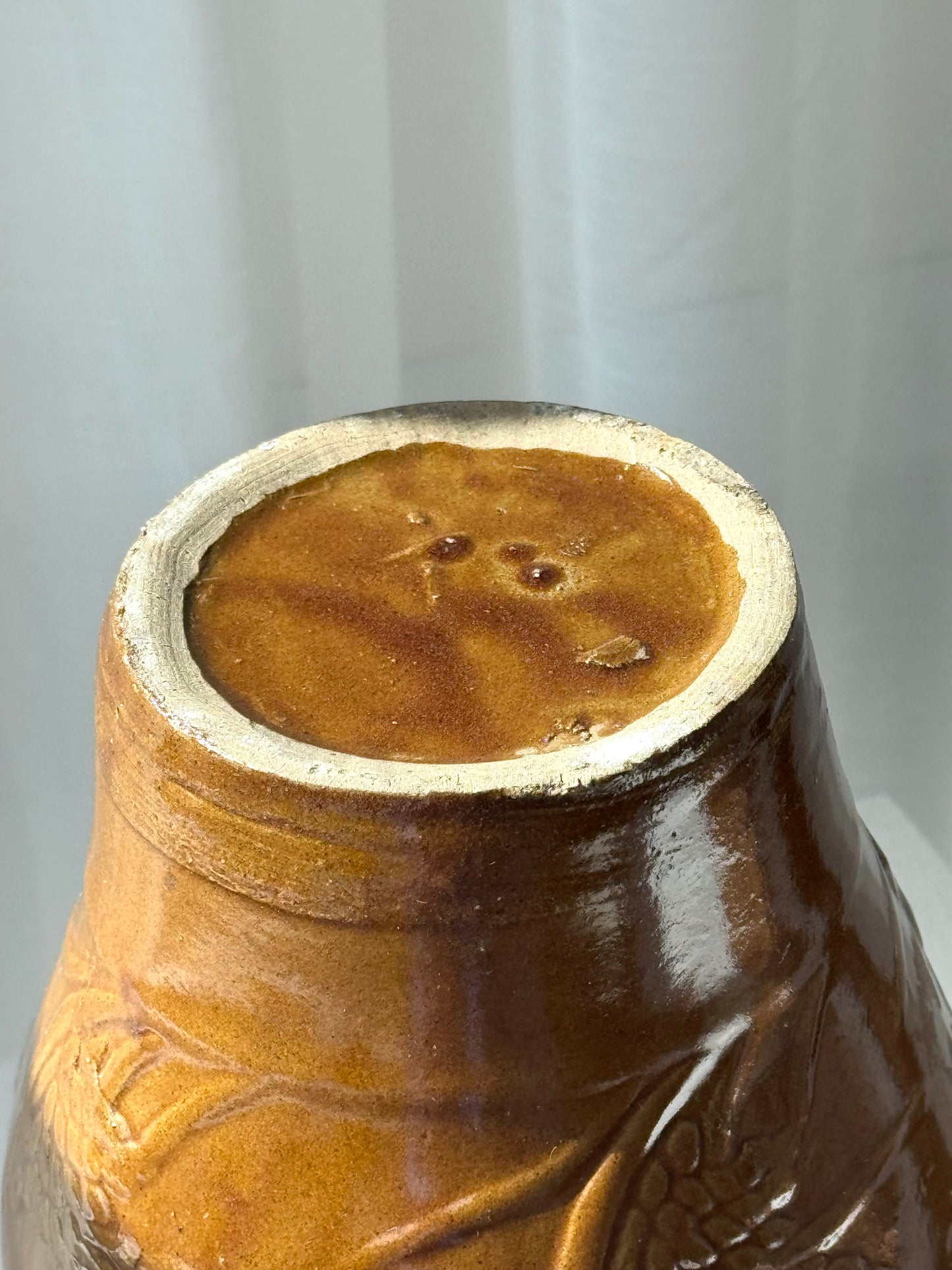 Ceramic vase