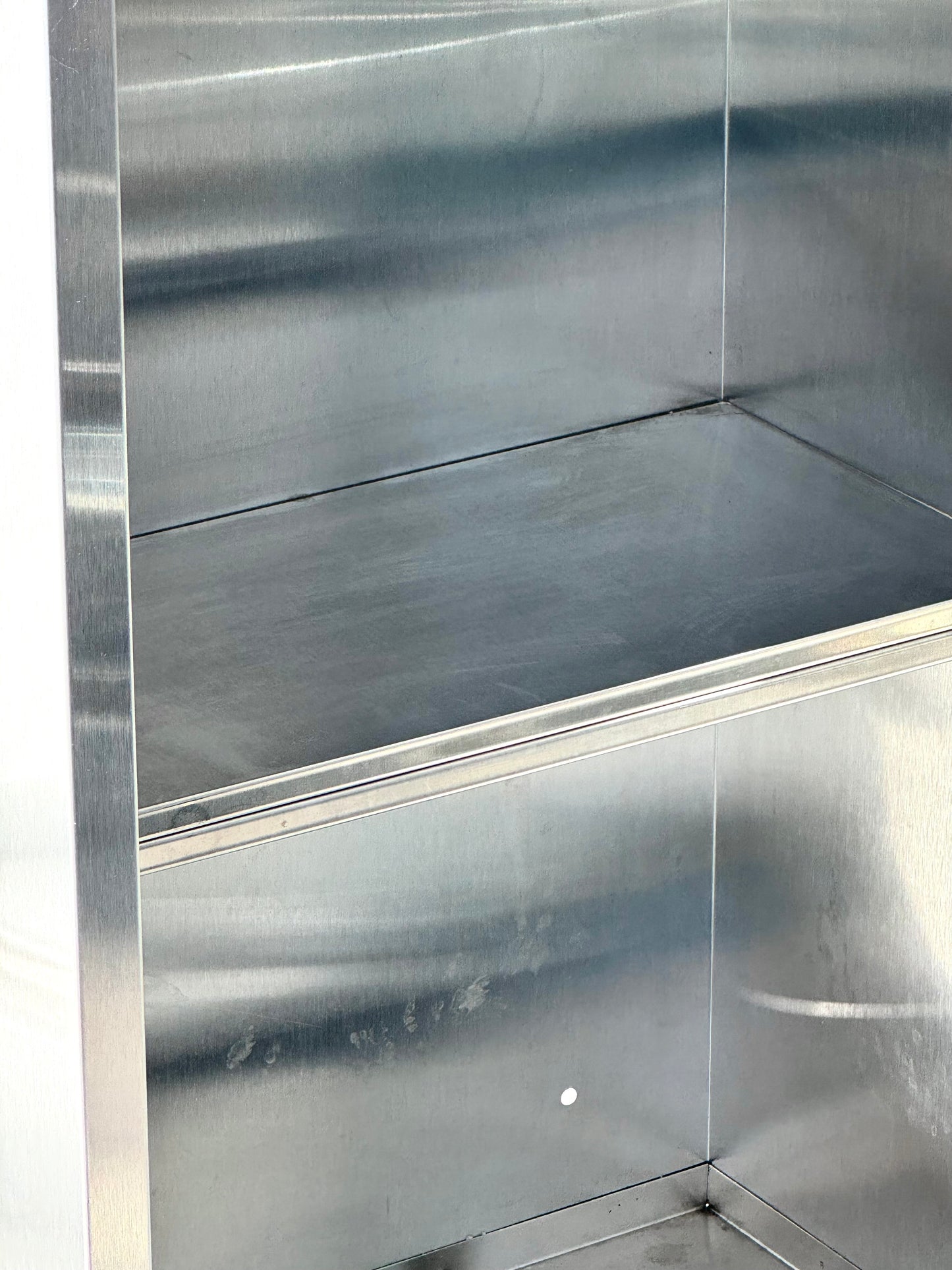 Steel locker