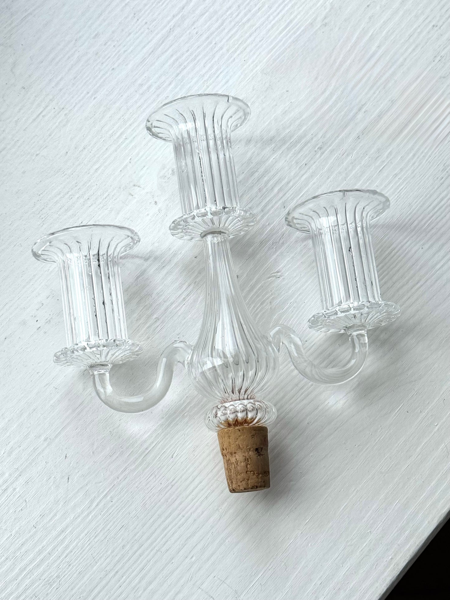 Vintage Murano candleholder