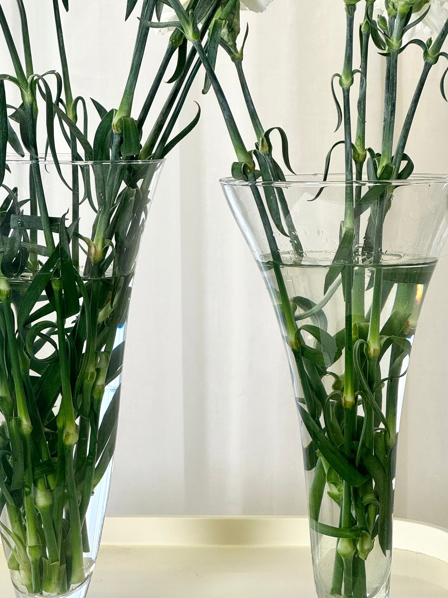 Cup vase