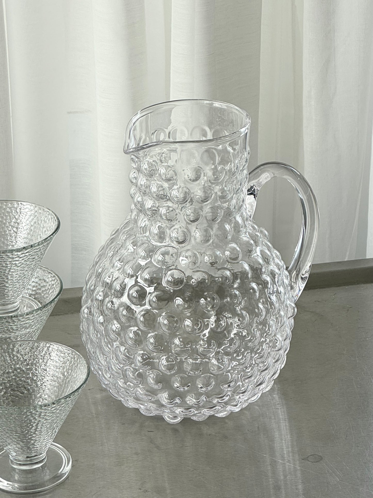 Bubble jug