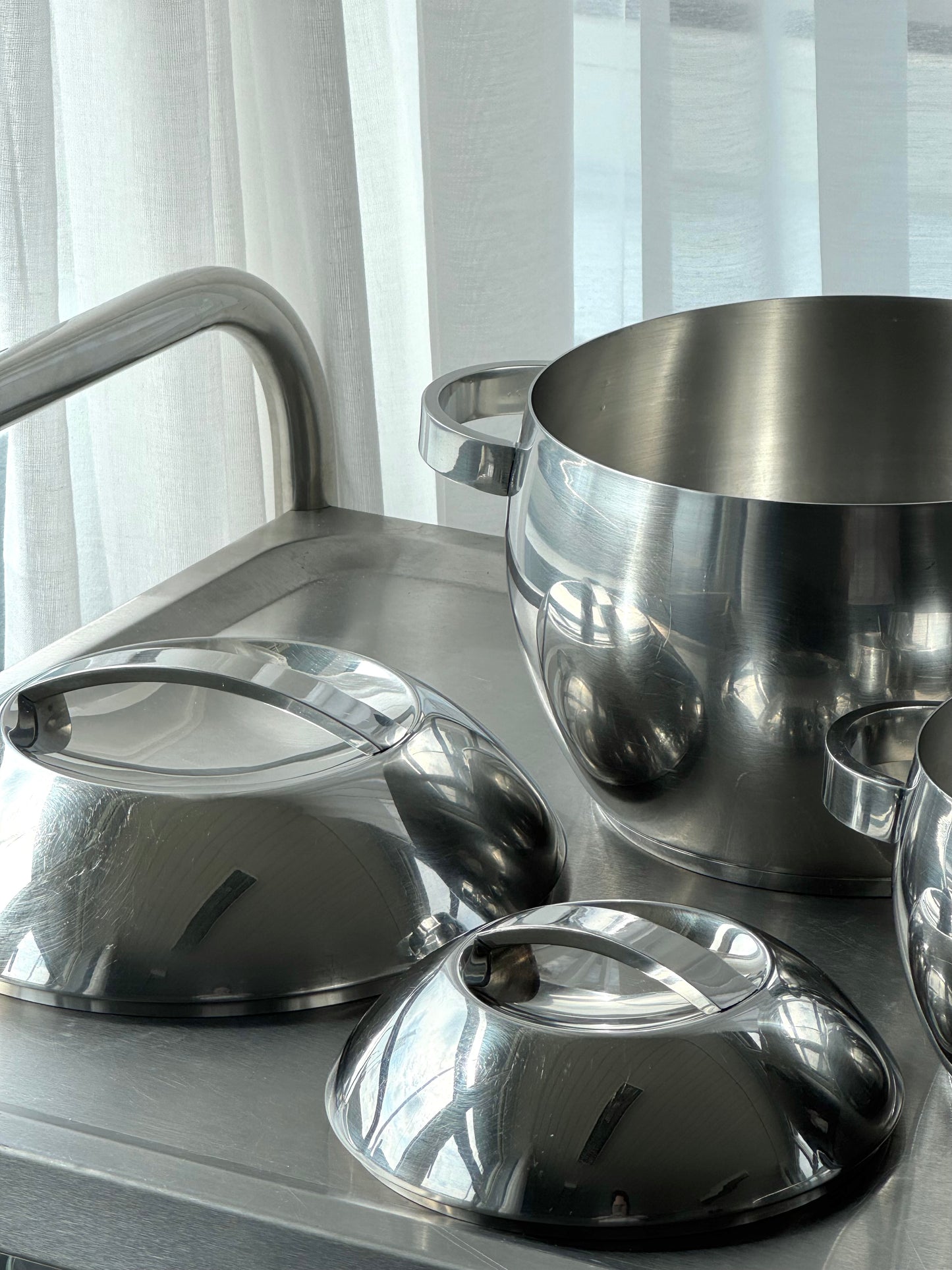 Vintage Ikea pots