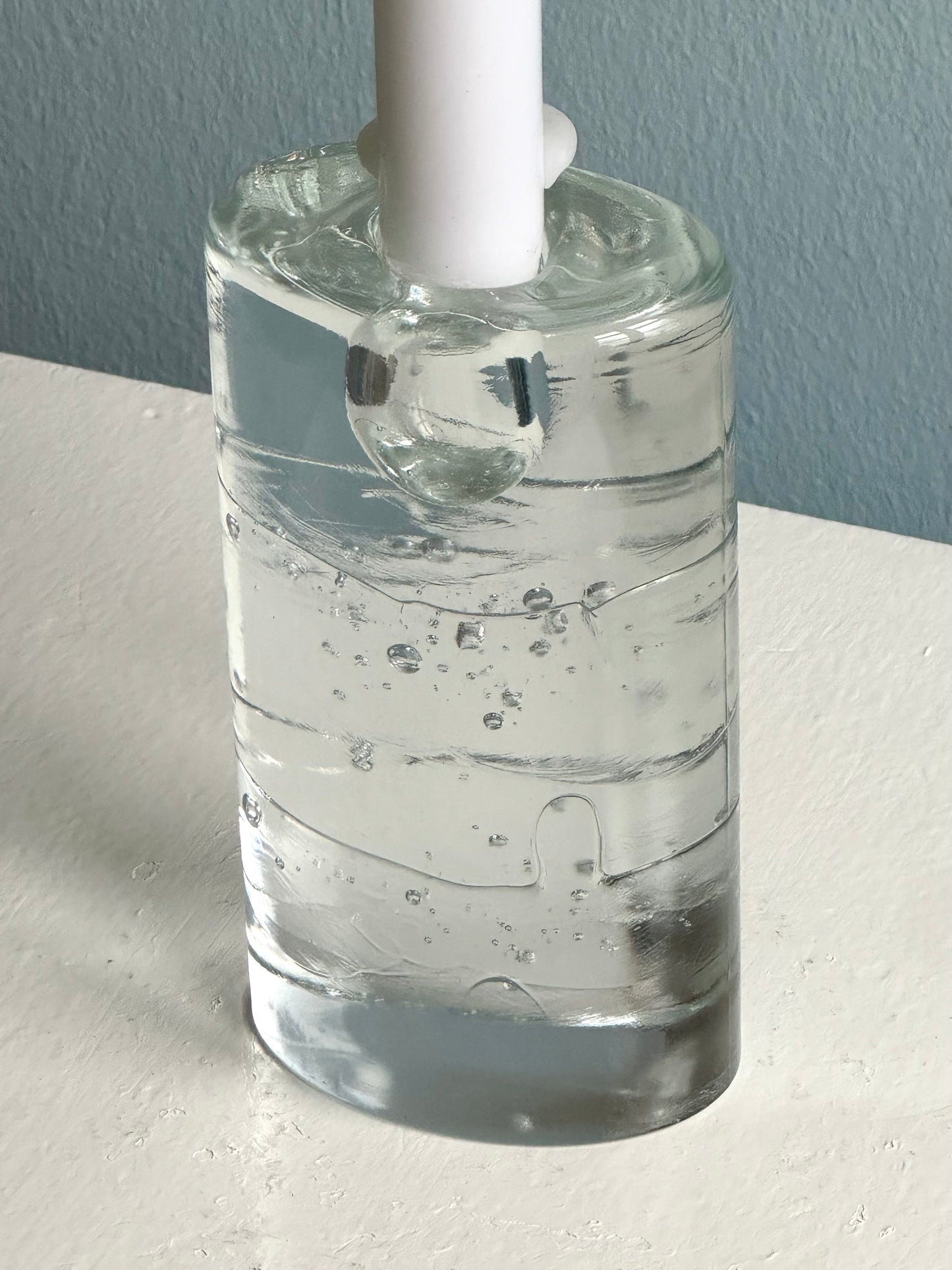 Heavy Italia candleholder