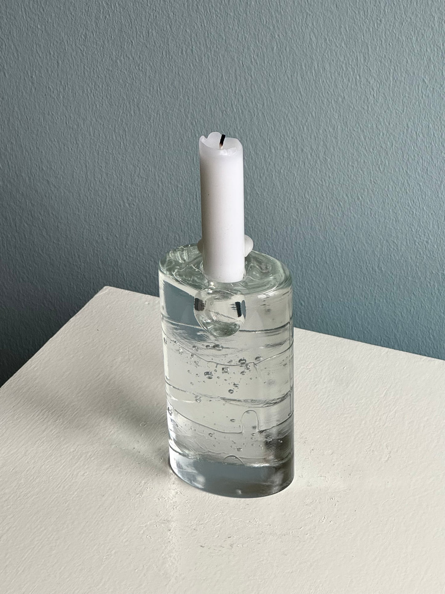 Heavy Italia candleholder