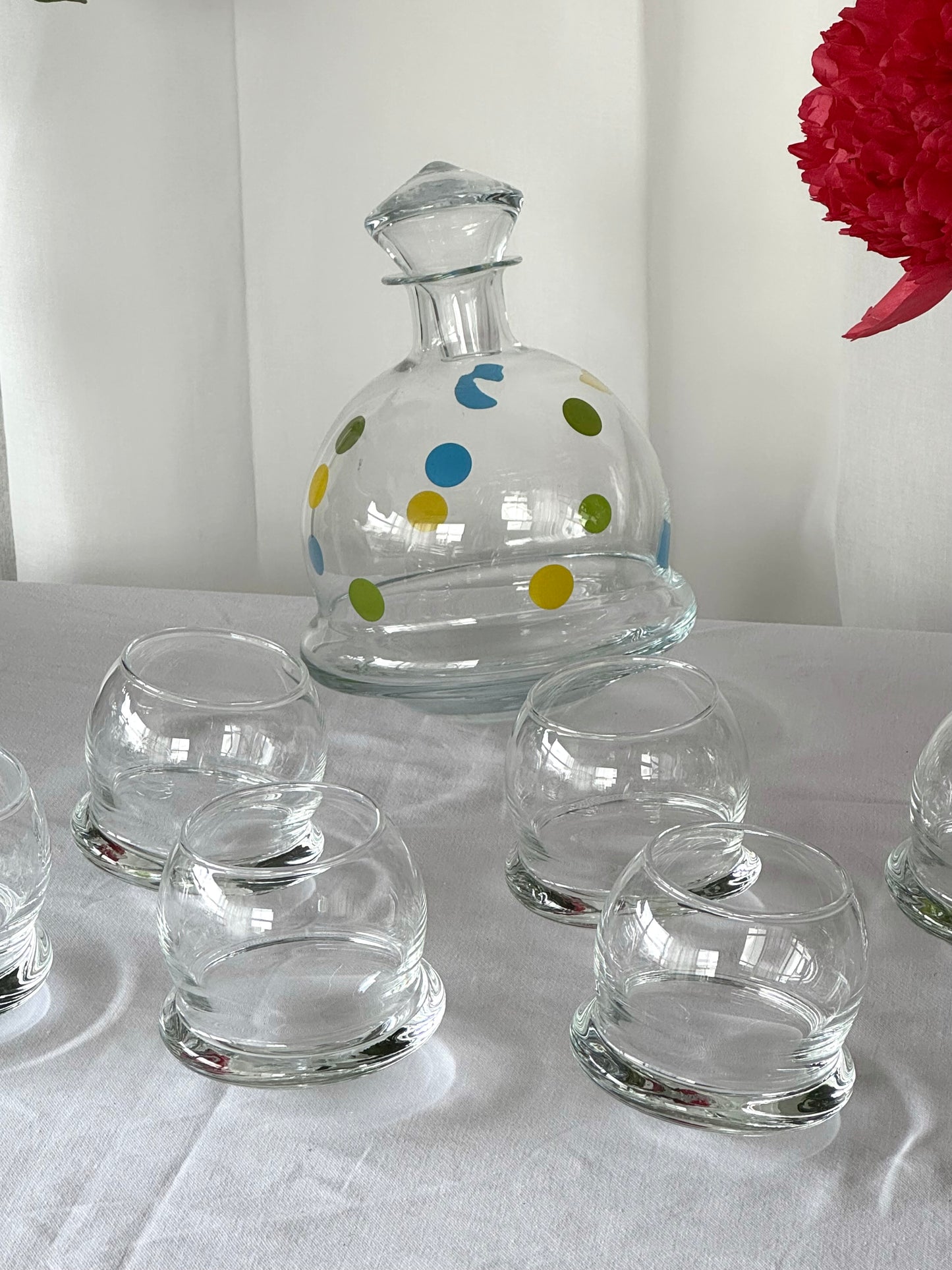 Decanter set