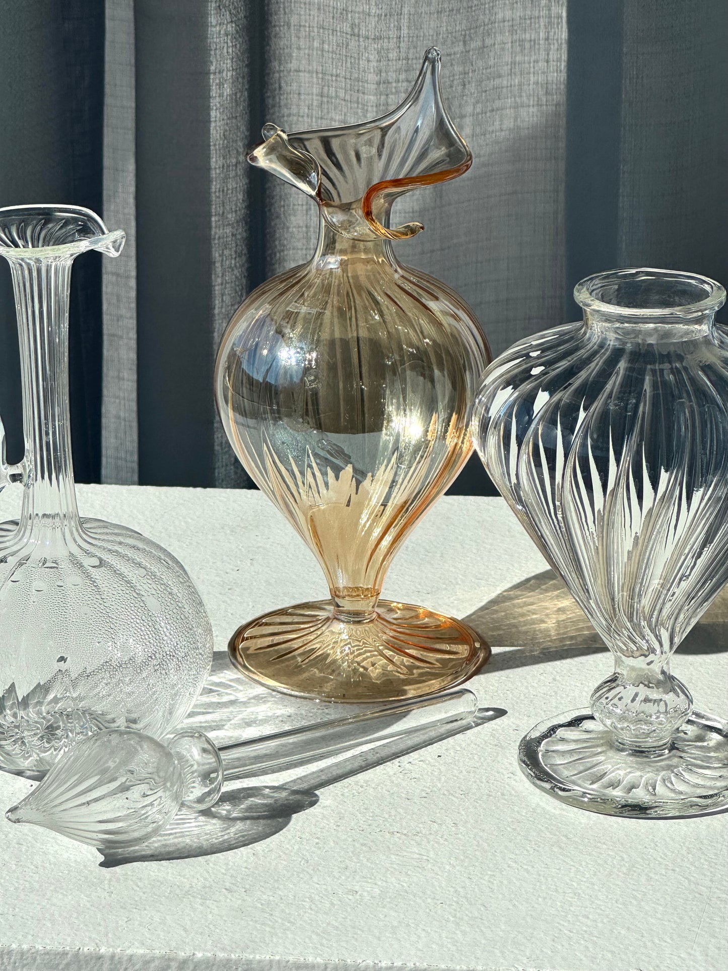 Murano pieces