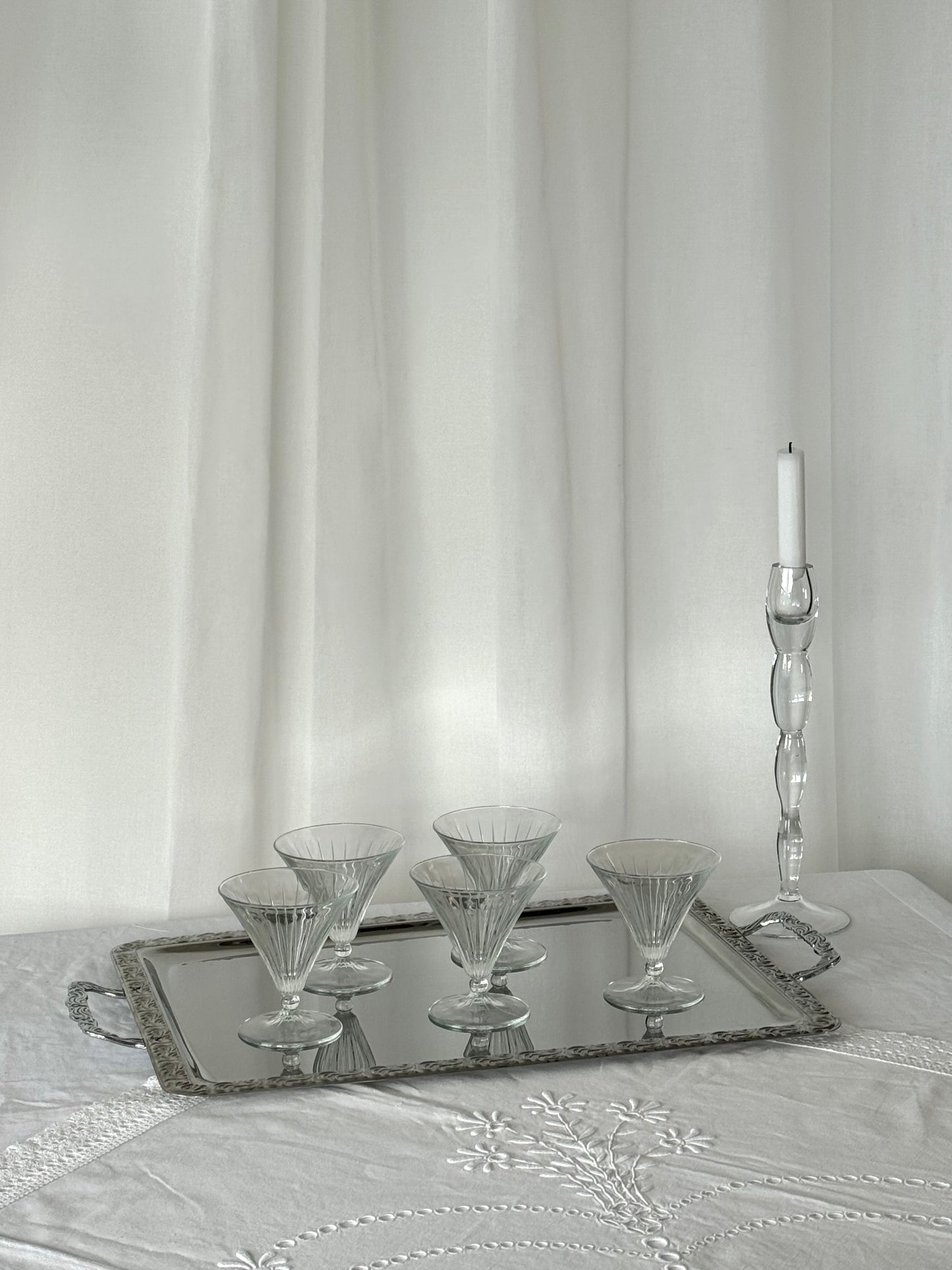 Large tray