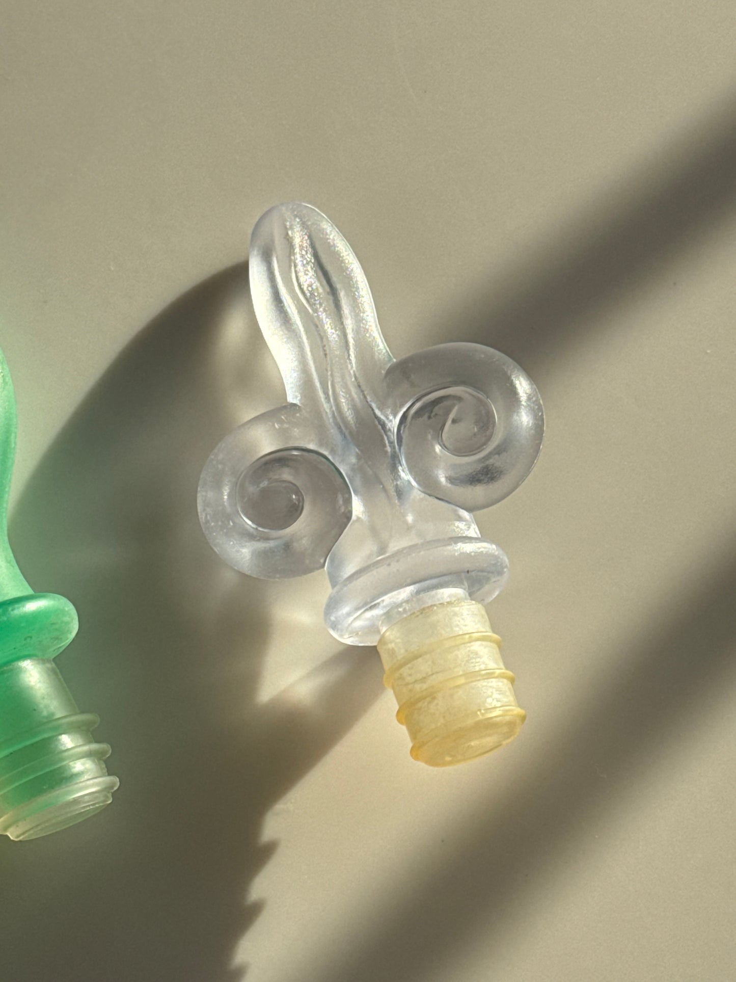 Bottle stopper