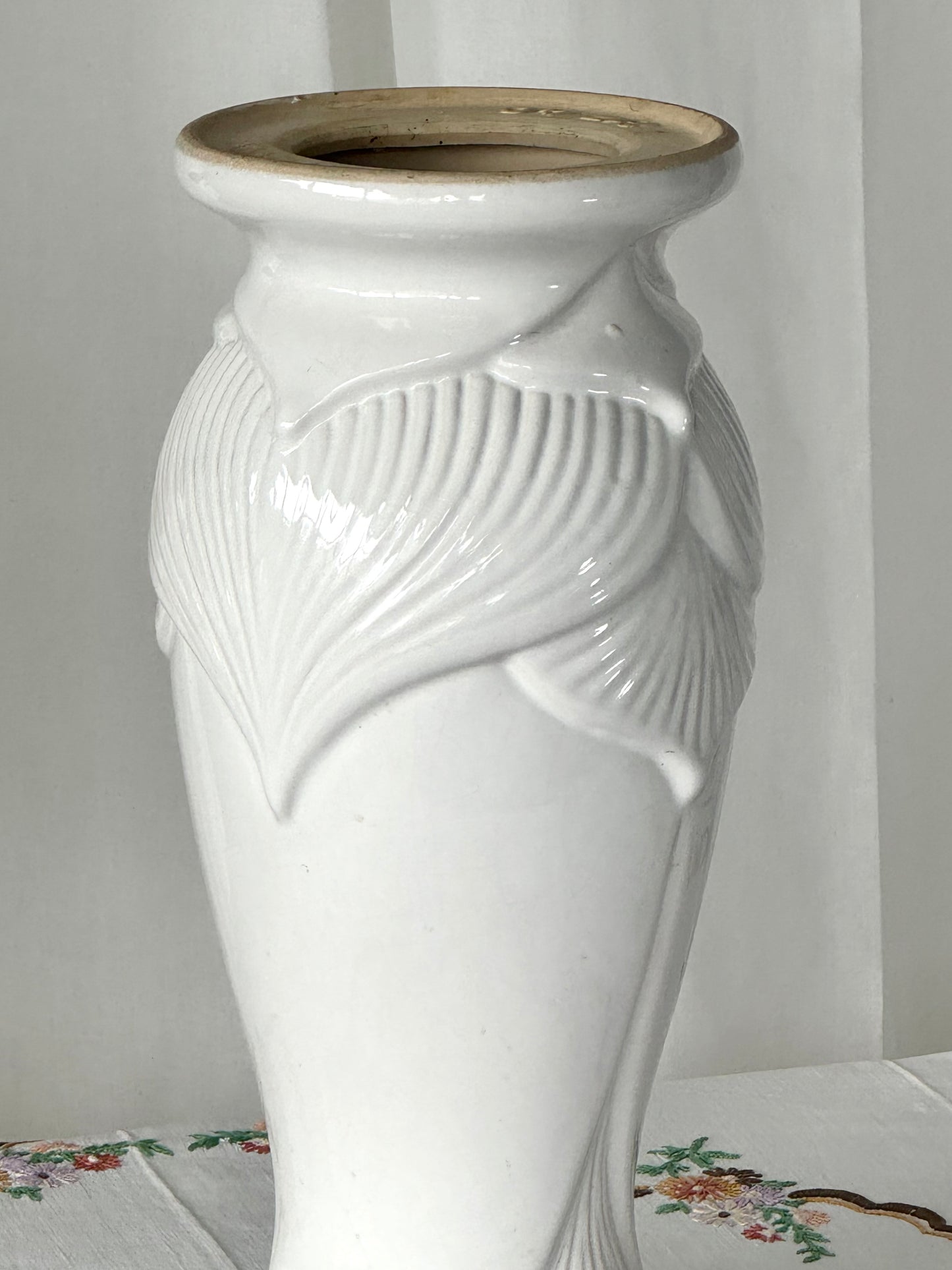 W. Germany ceramic vase