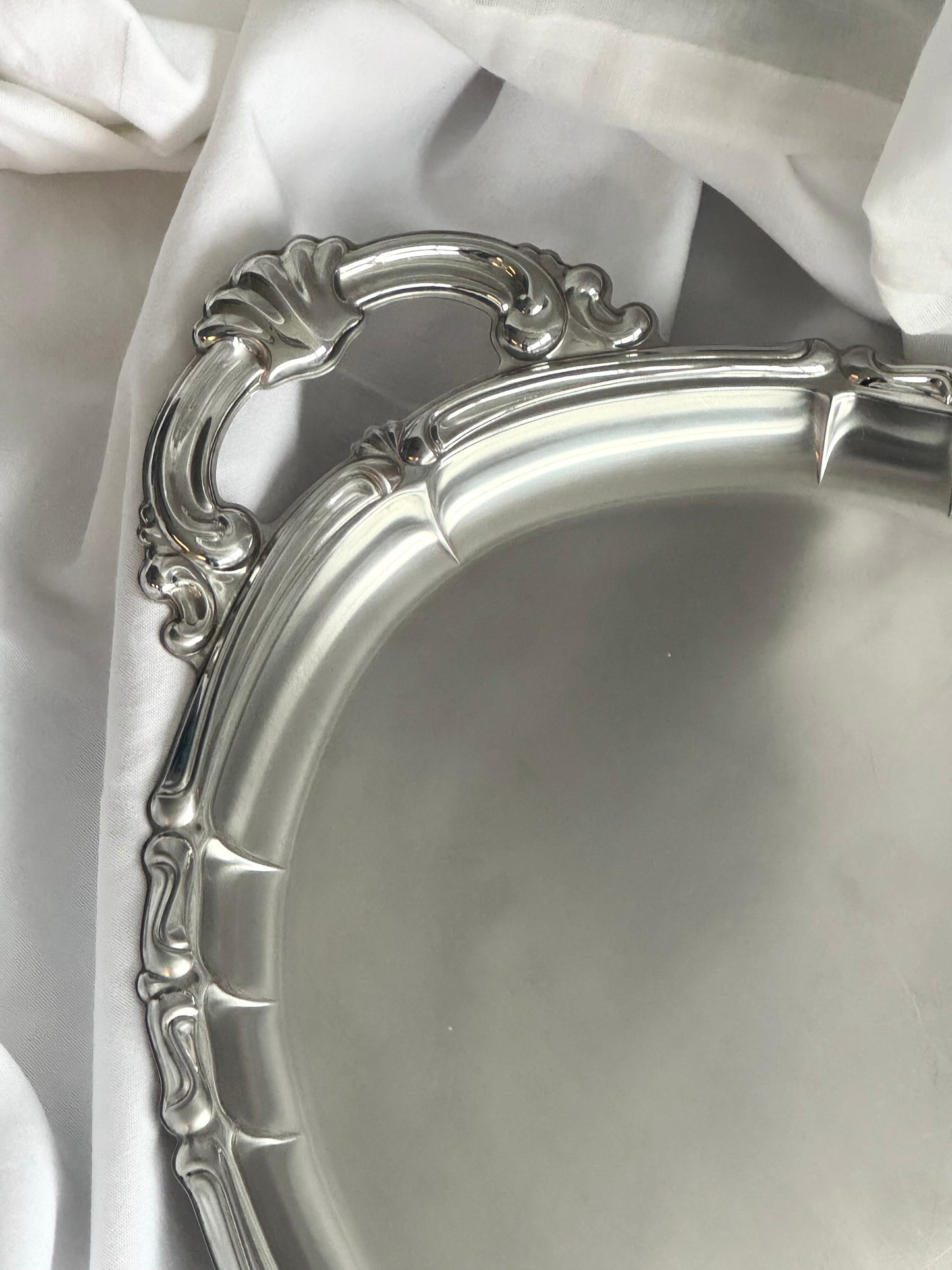 Vintage Alessi tray