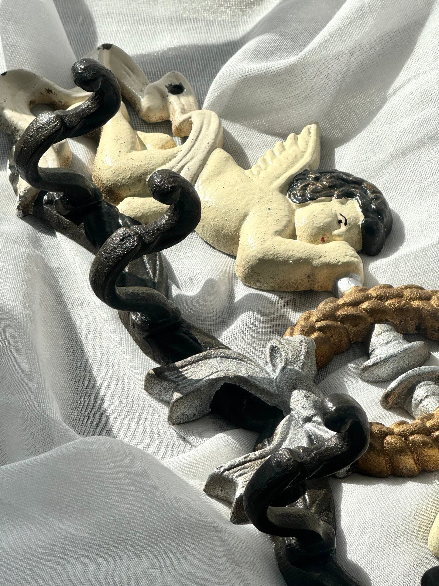Iron Angel hook