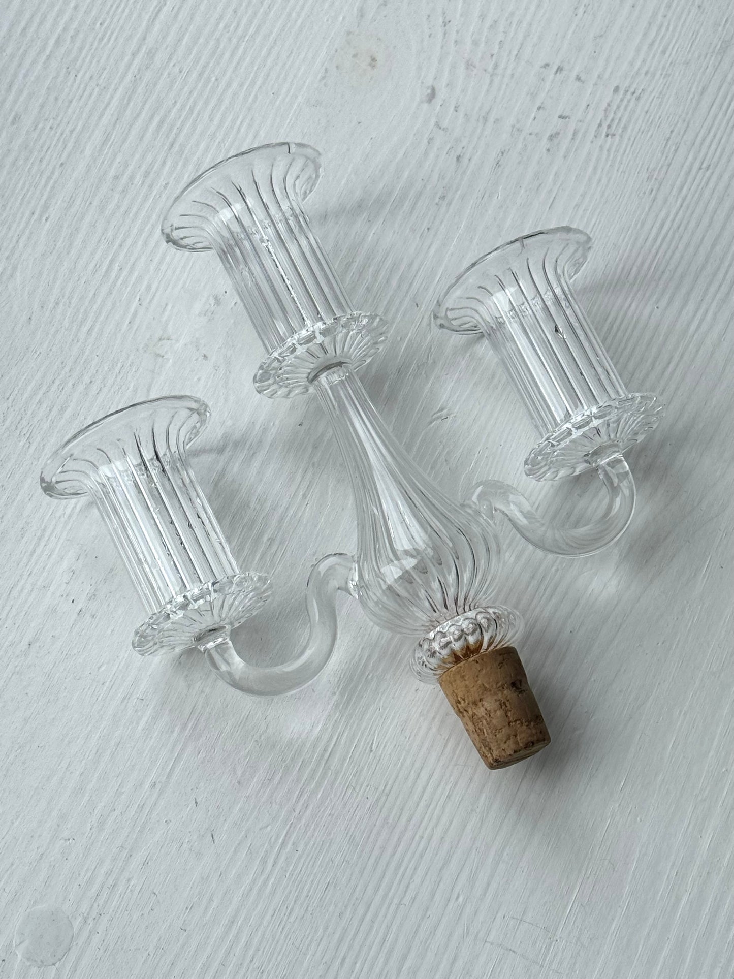 Vintage Murano candleholder