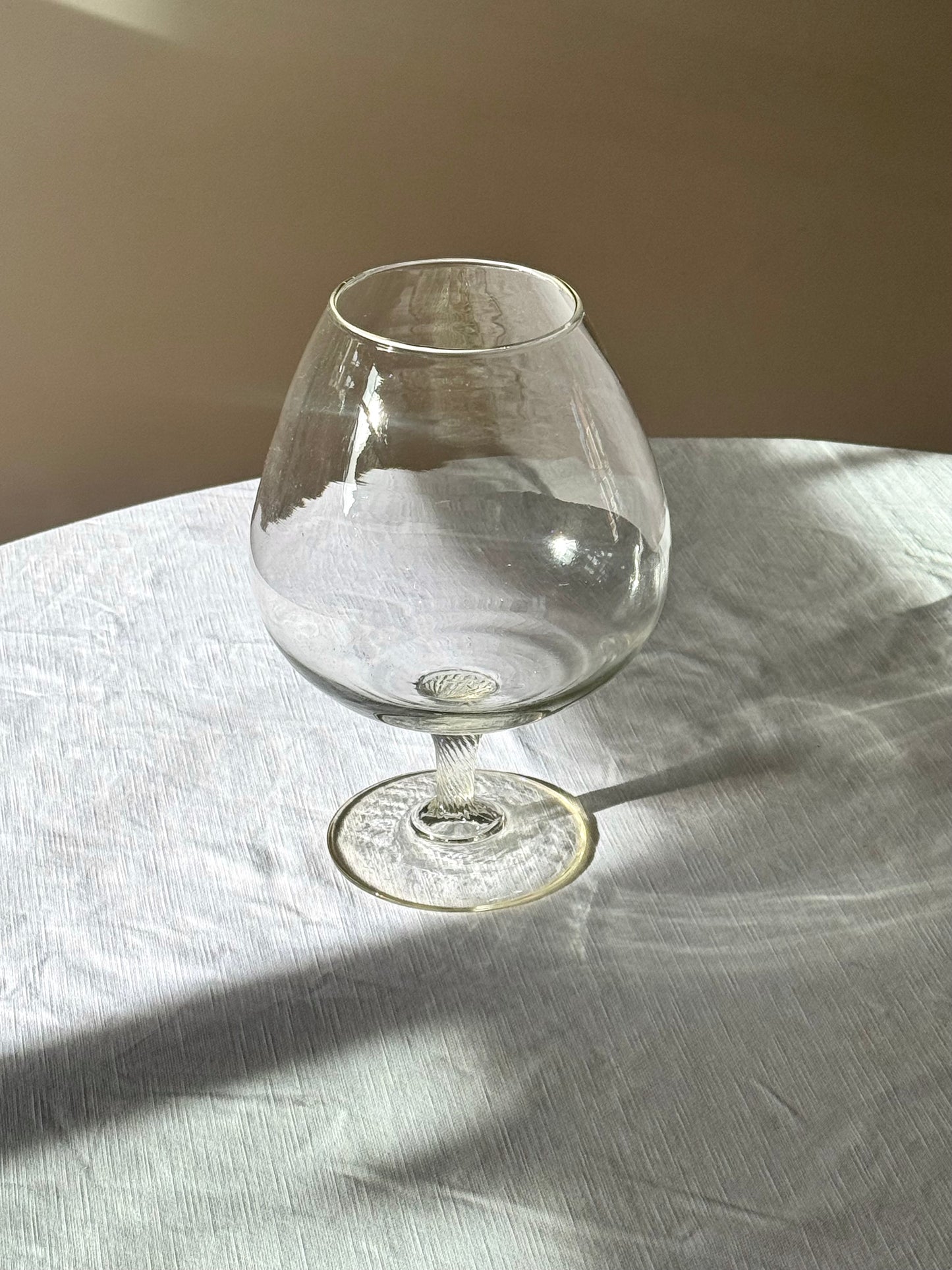 Goblet vase