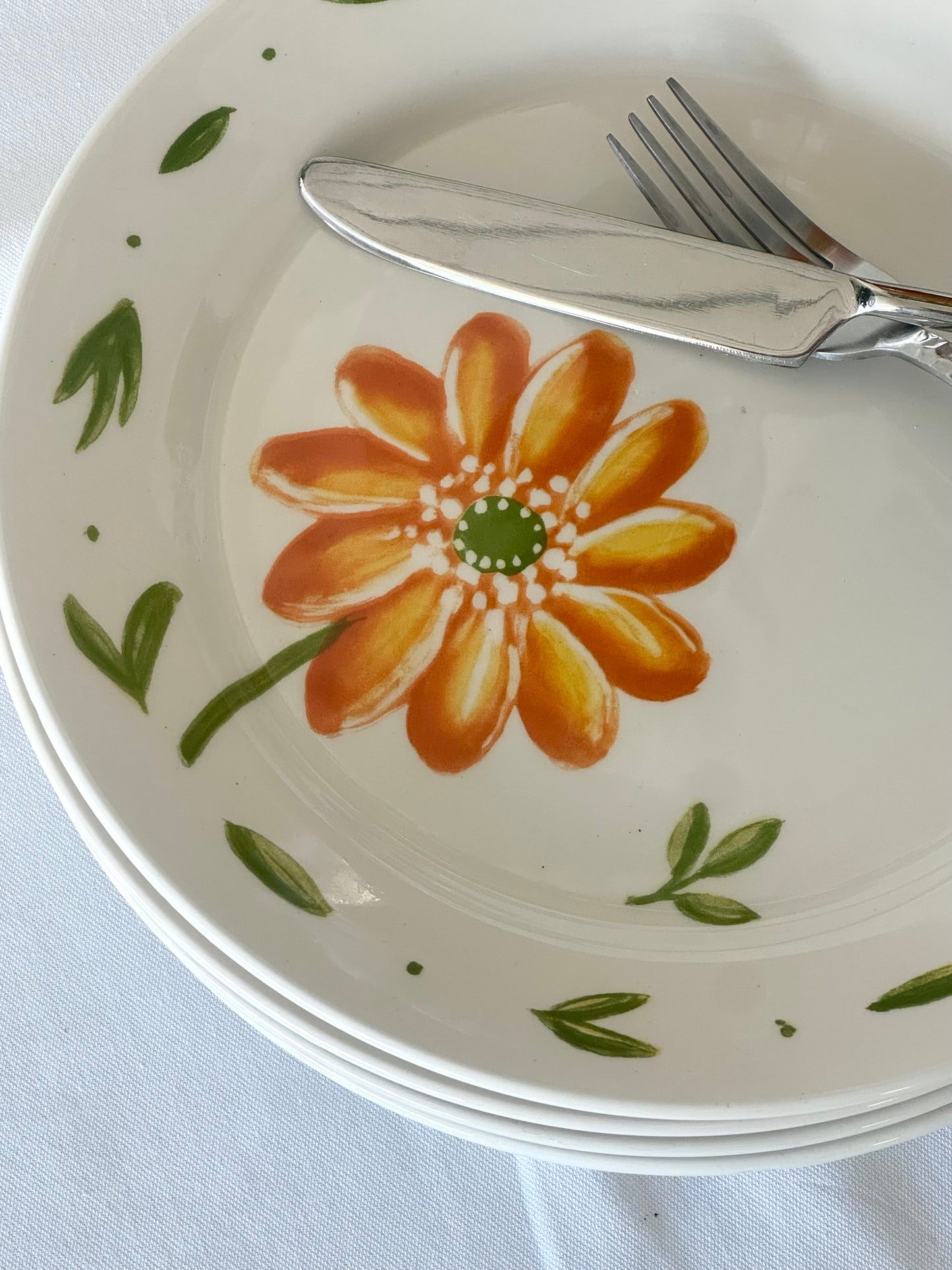 Italian Ikea plates
