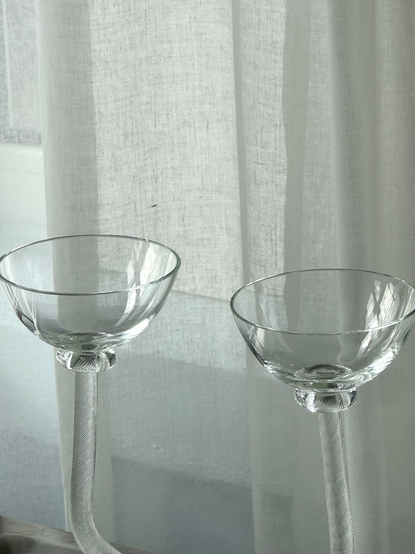 Handmade candleholder