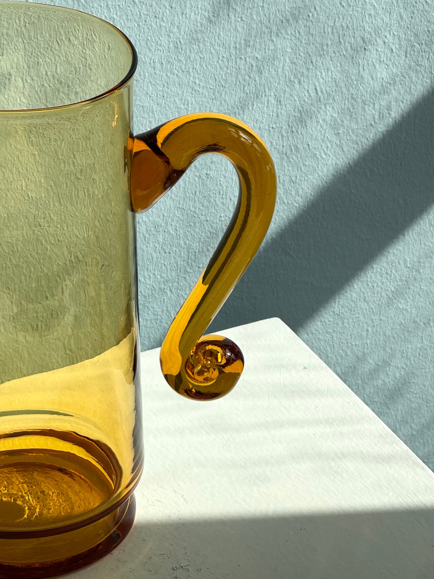 Handmade jug