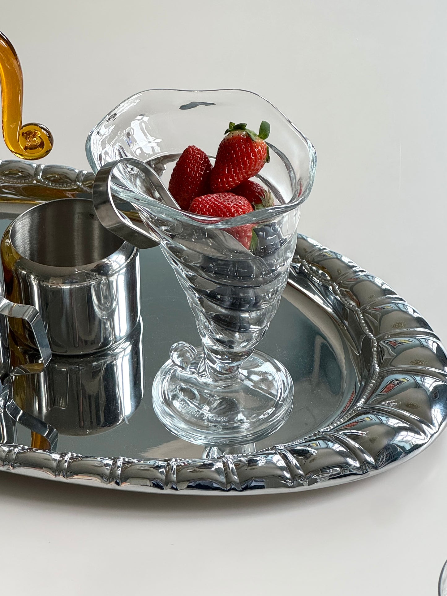 Bormioli cups