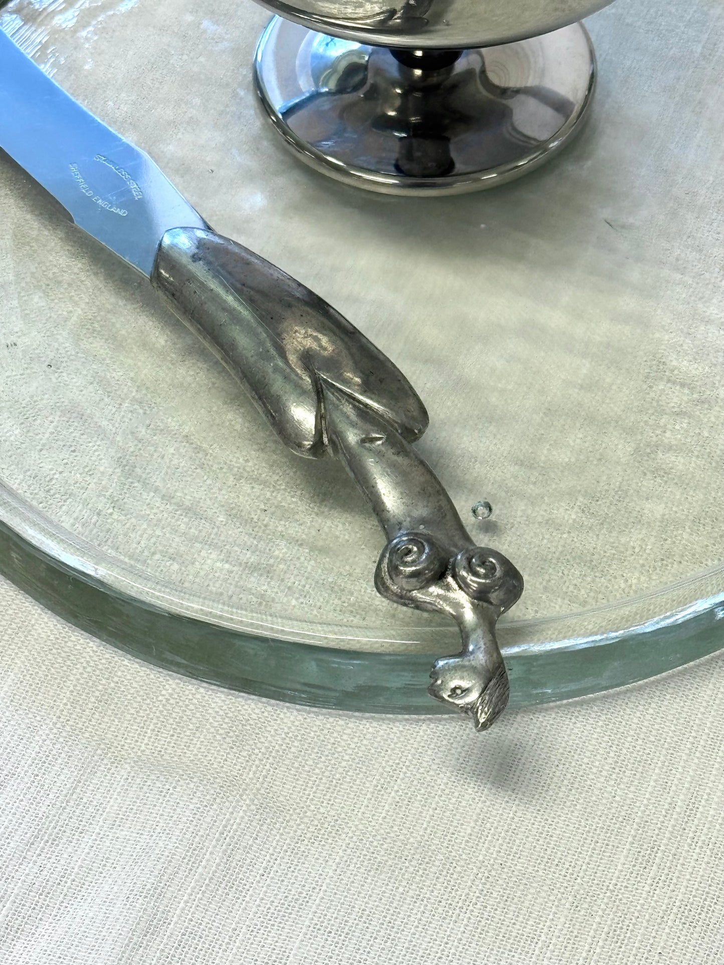 Carrol Boyes knife