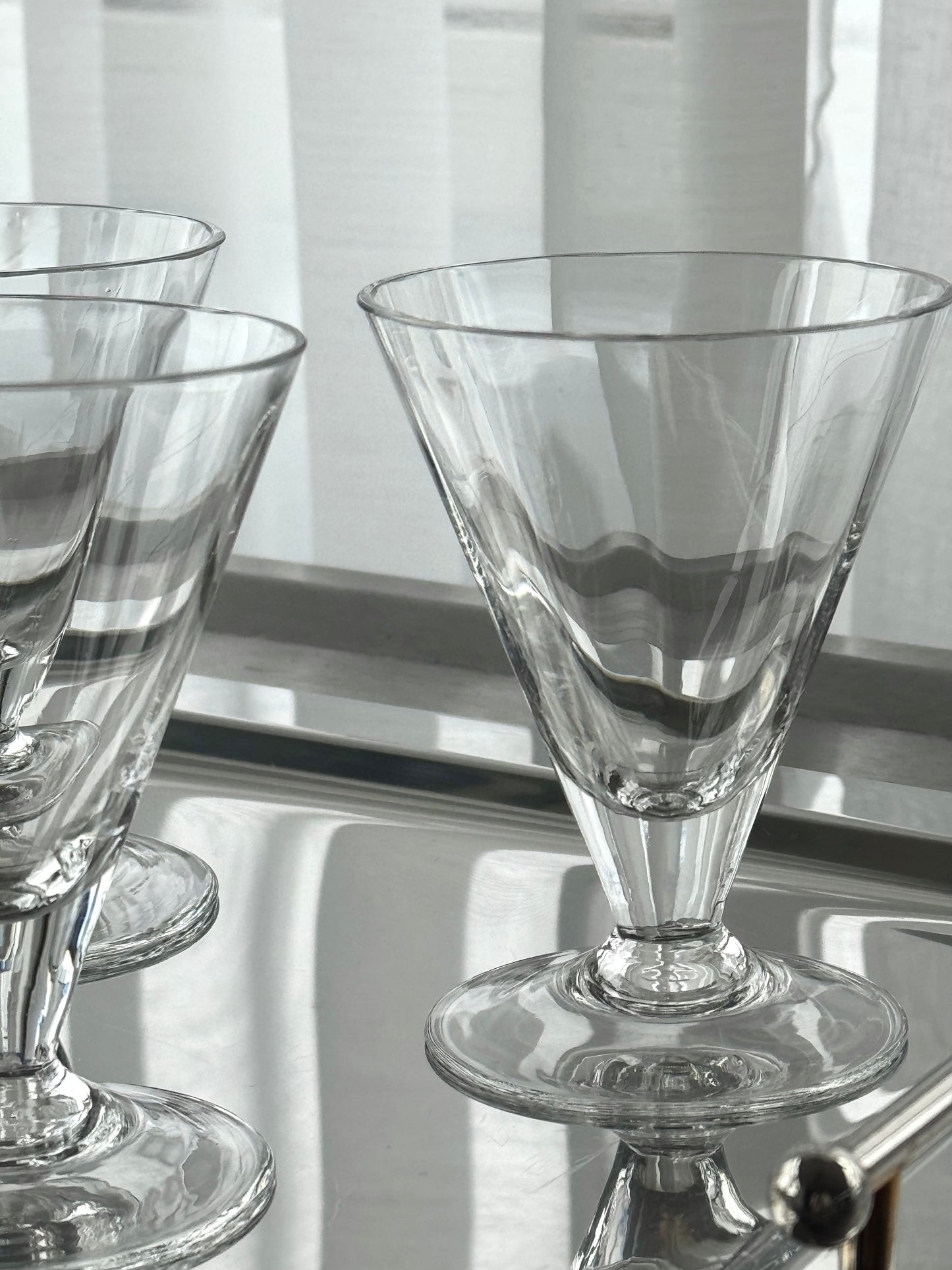 Handmade glasses