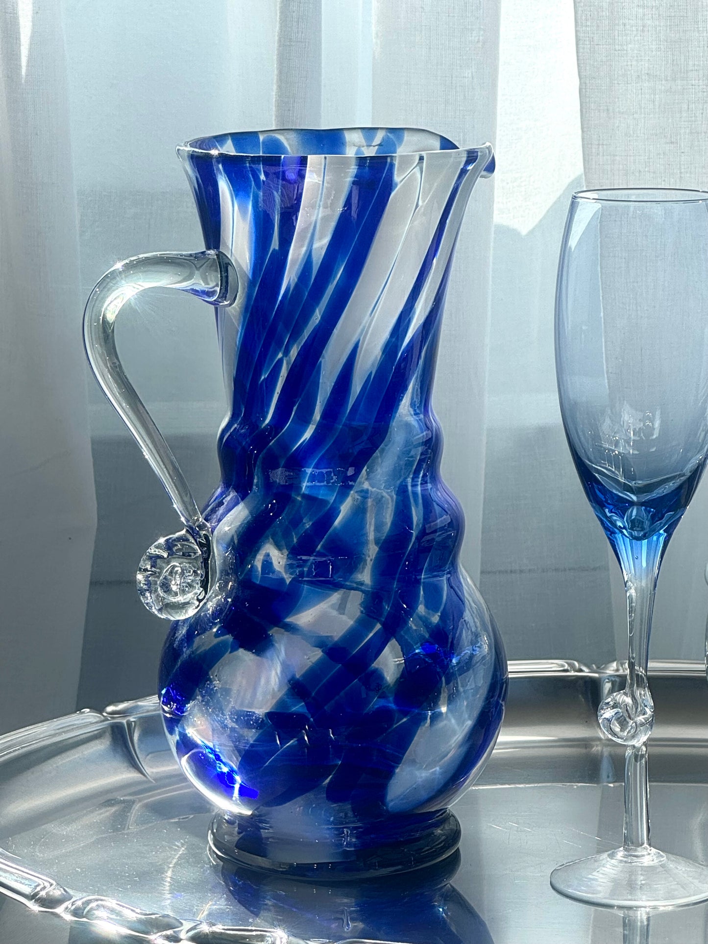 Handmade jug