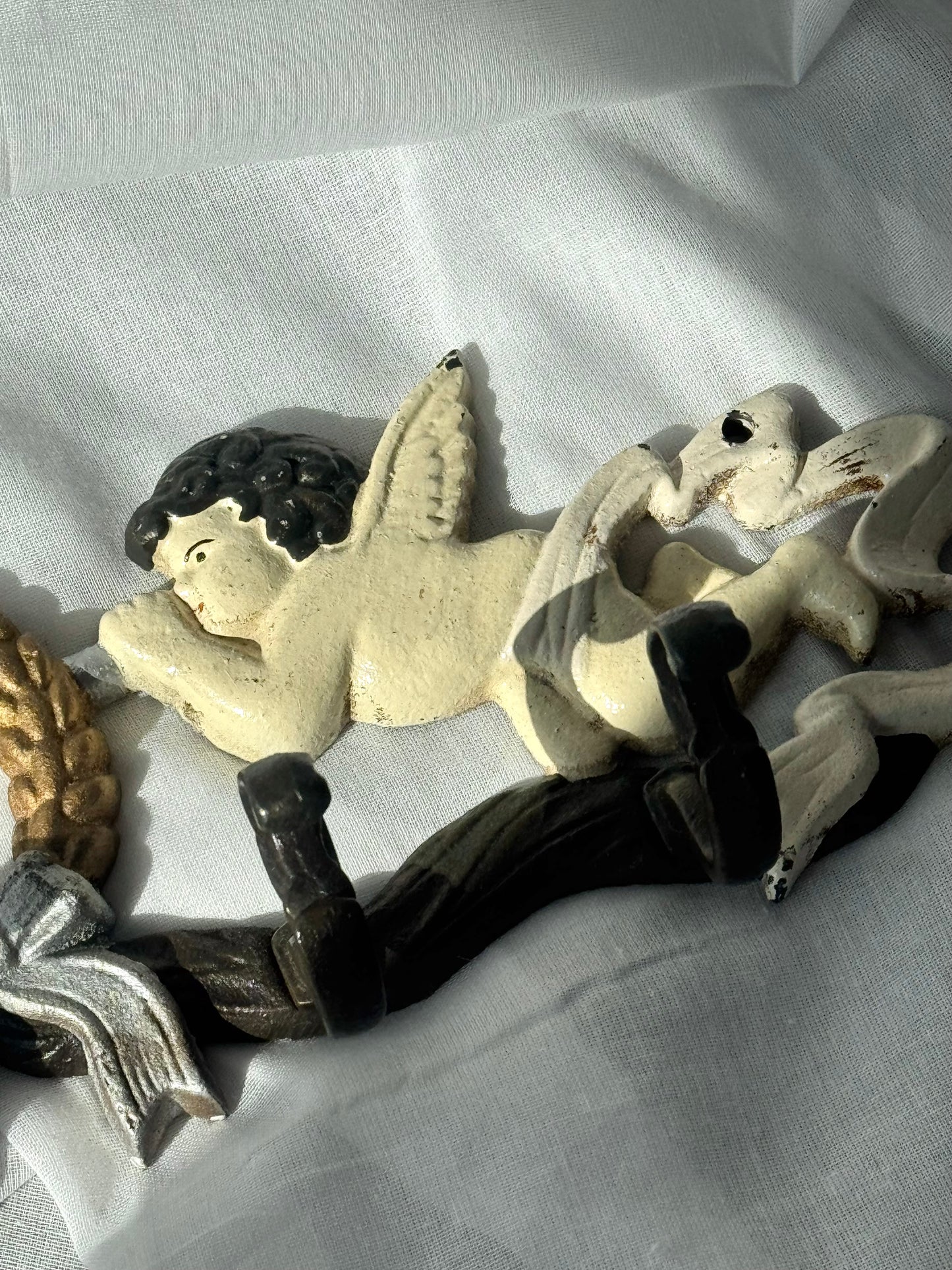 Iron Angel hook