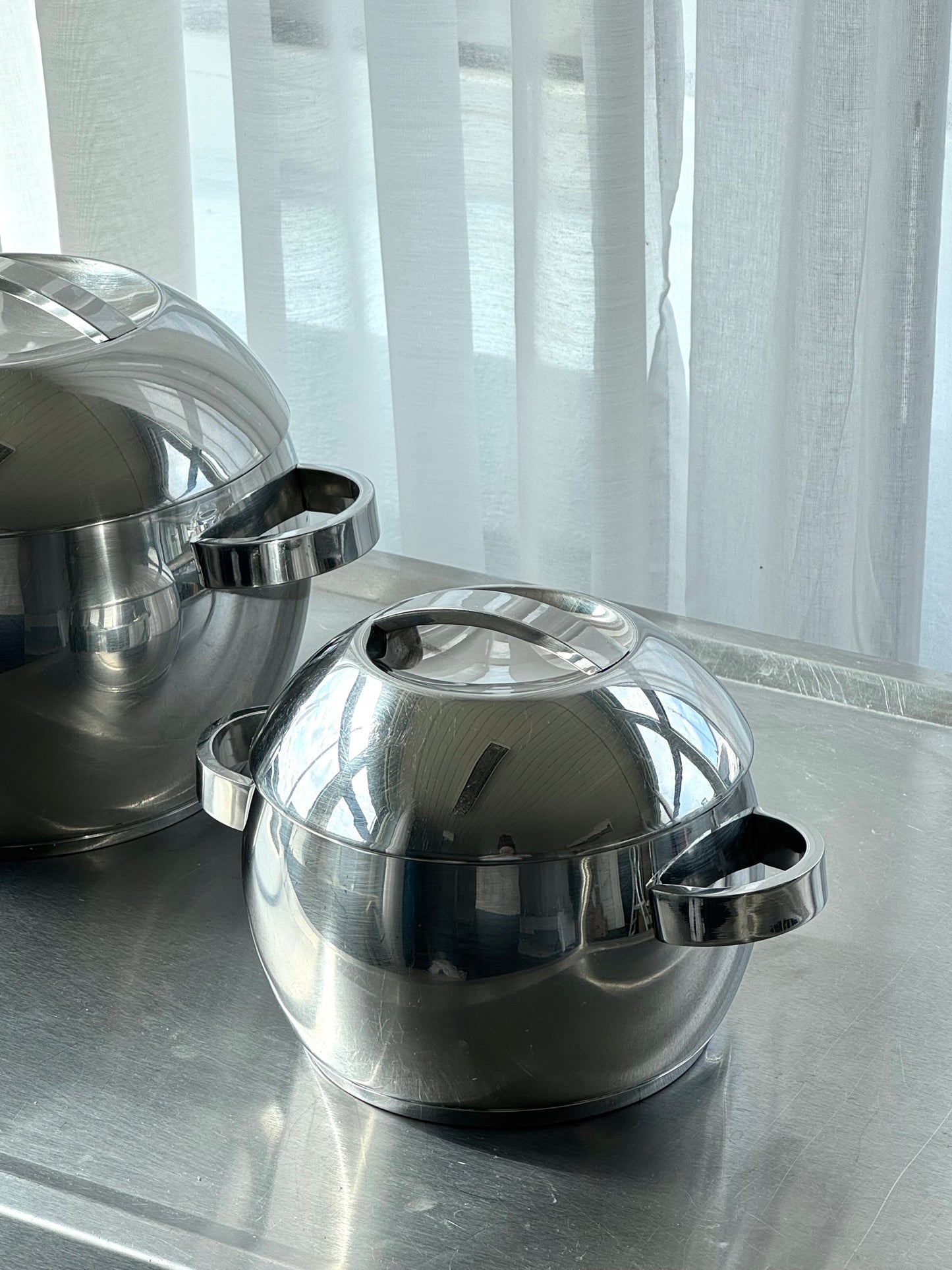 Vintage Ikea pots