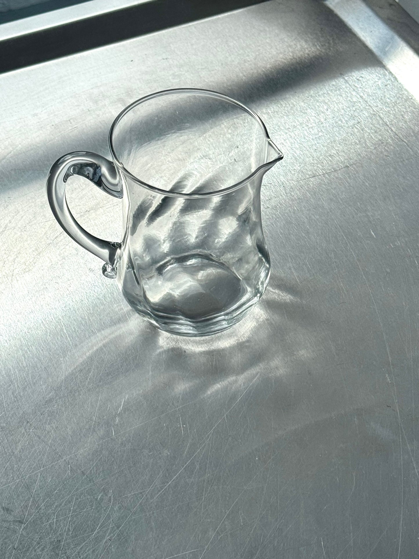 Small creamer