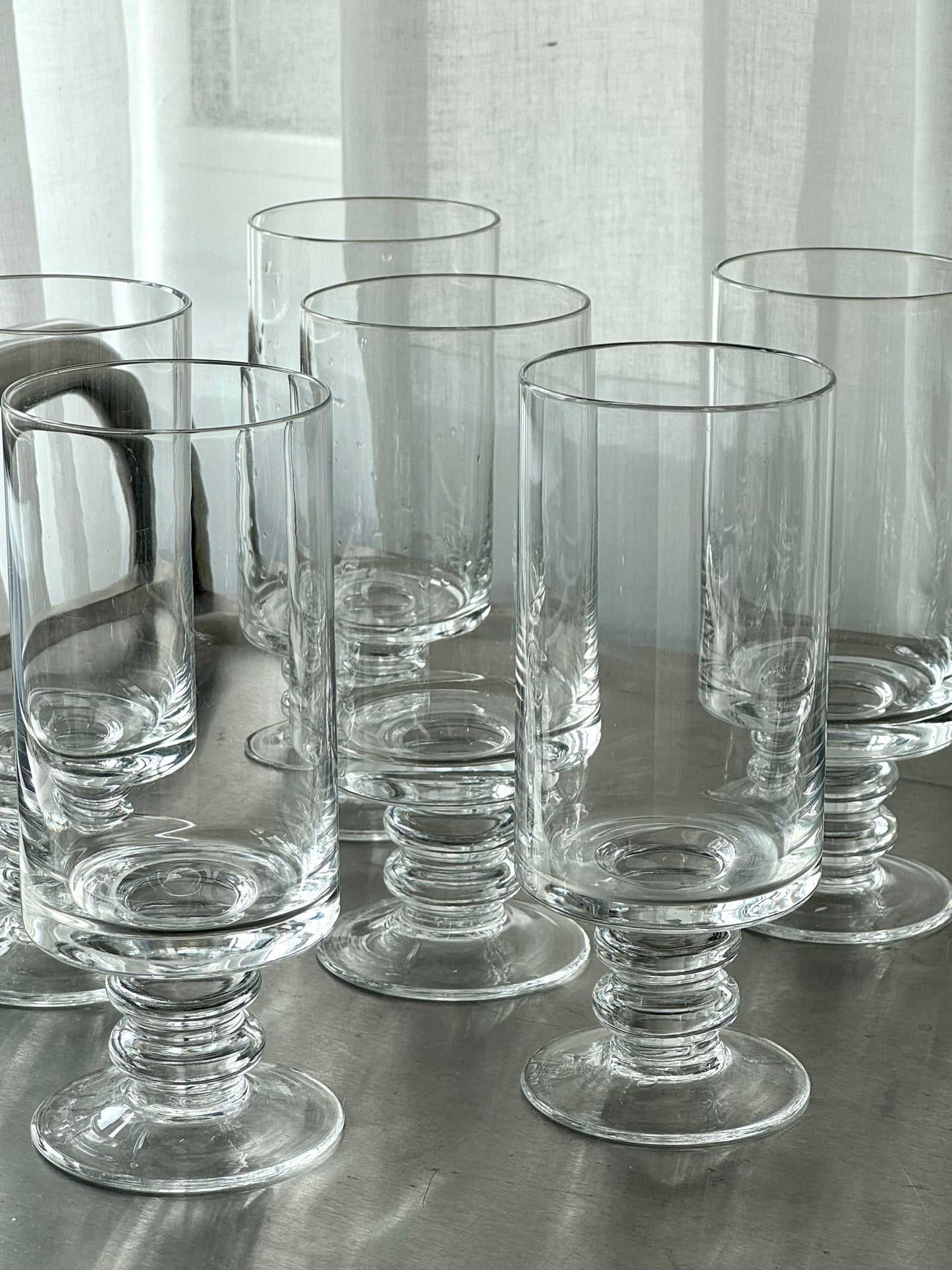 Handmade tumblers