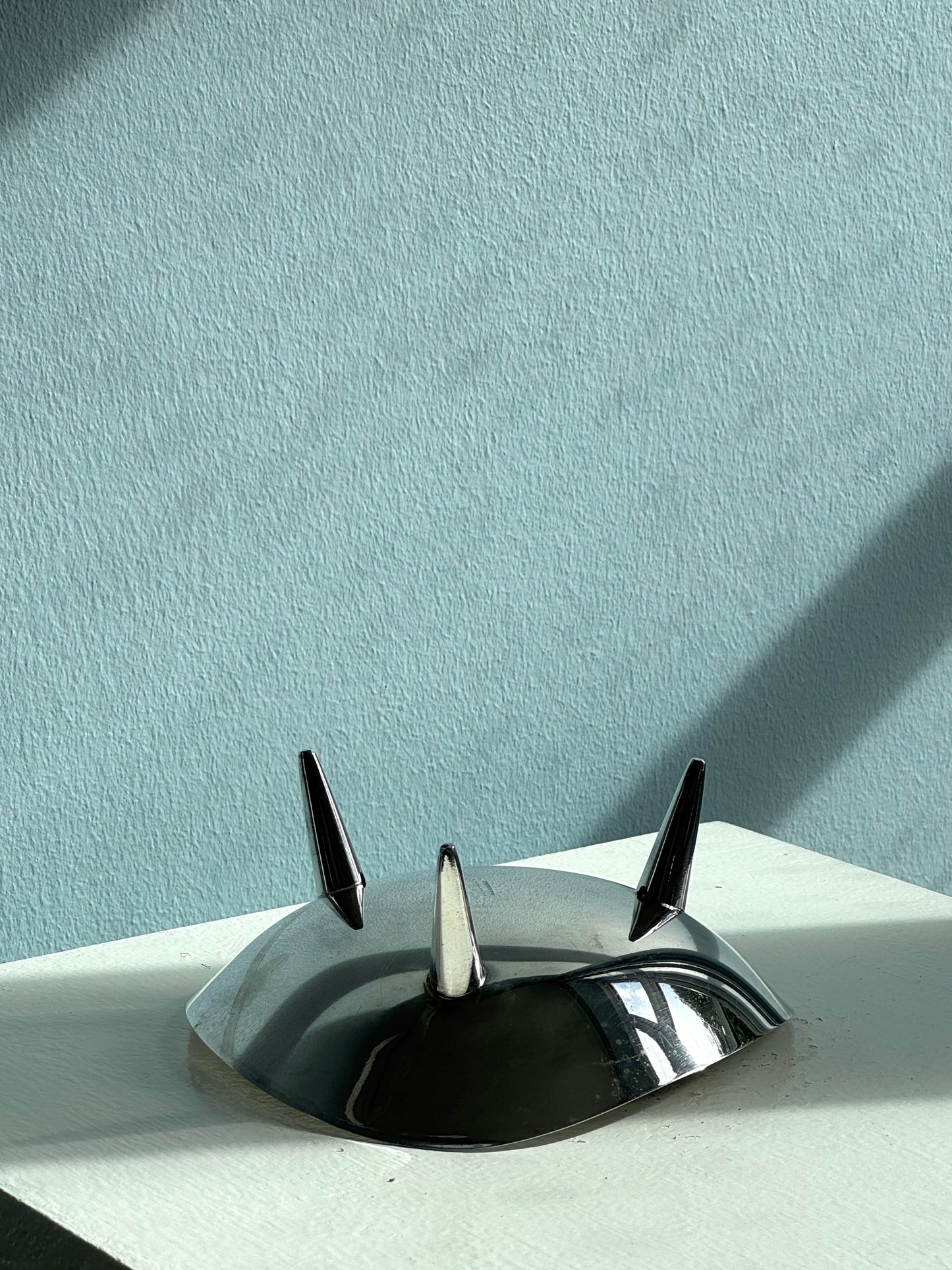 Silver plated bowl