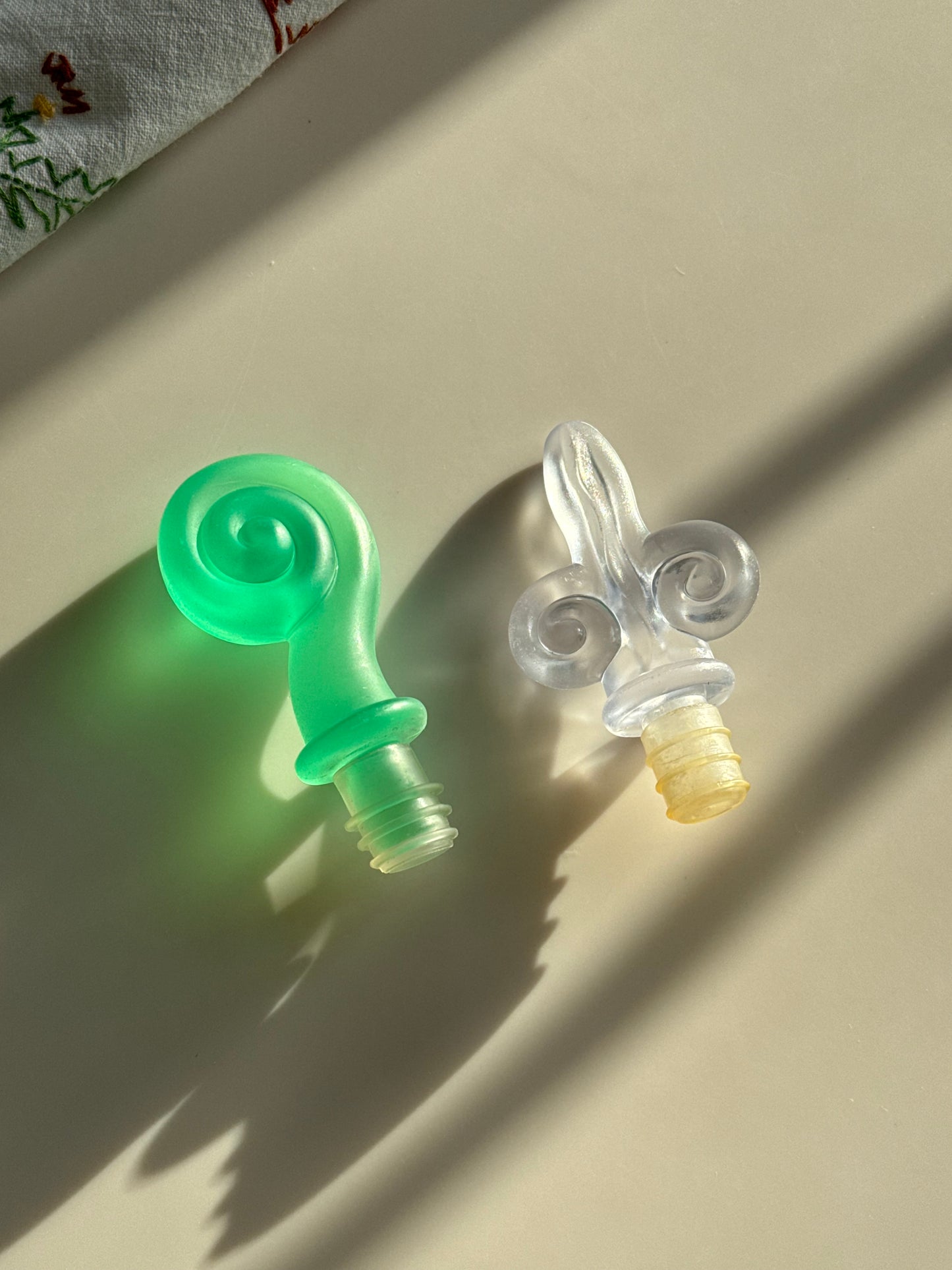 Bottle stopper