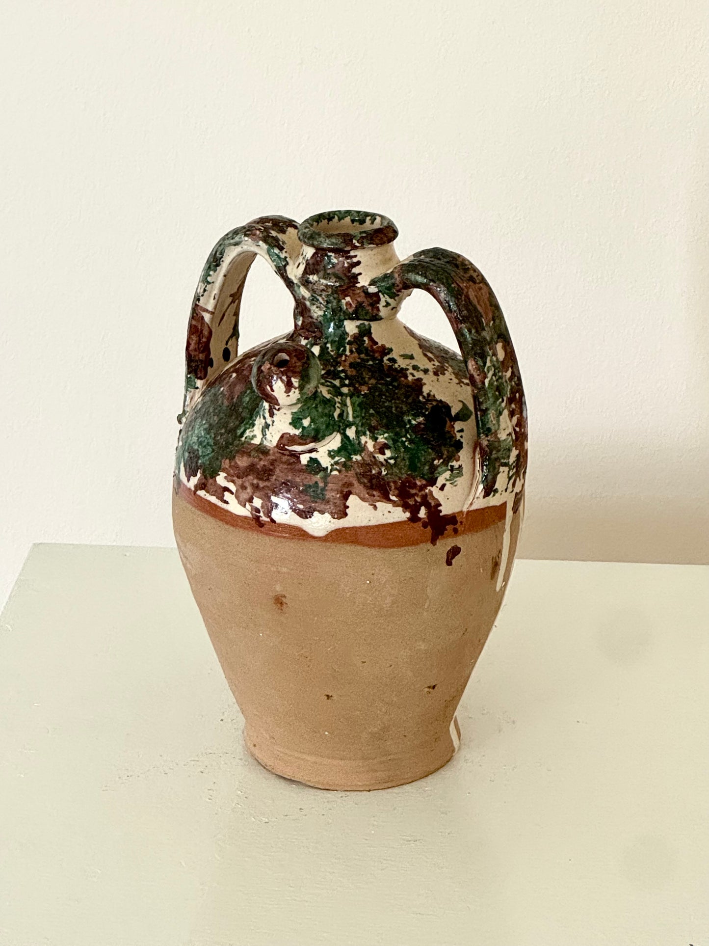 Ceramic vase