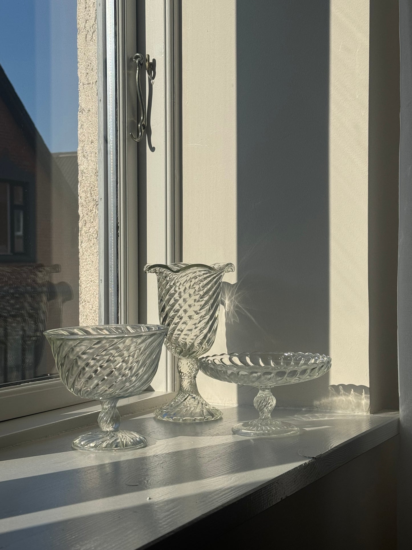 Polish glass