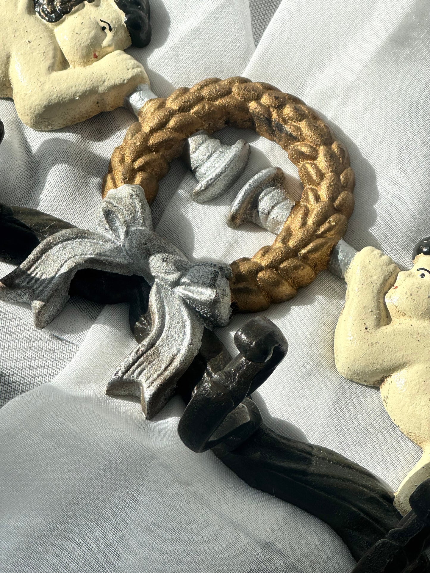 Iron Angel hook