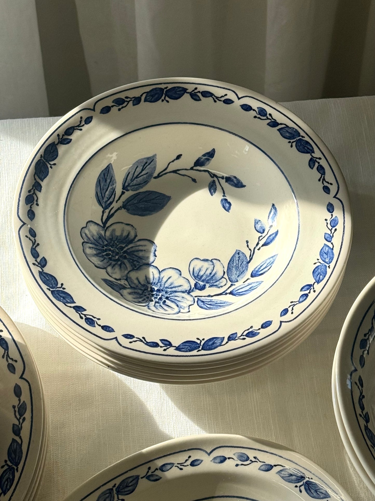 English porcelain