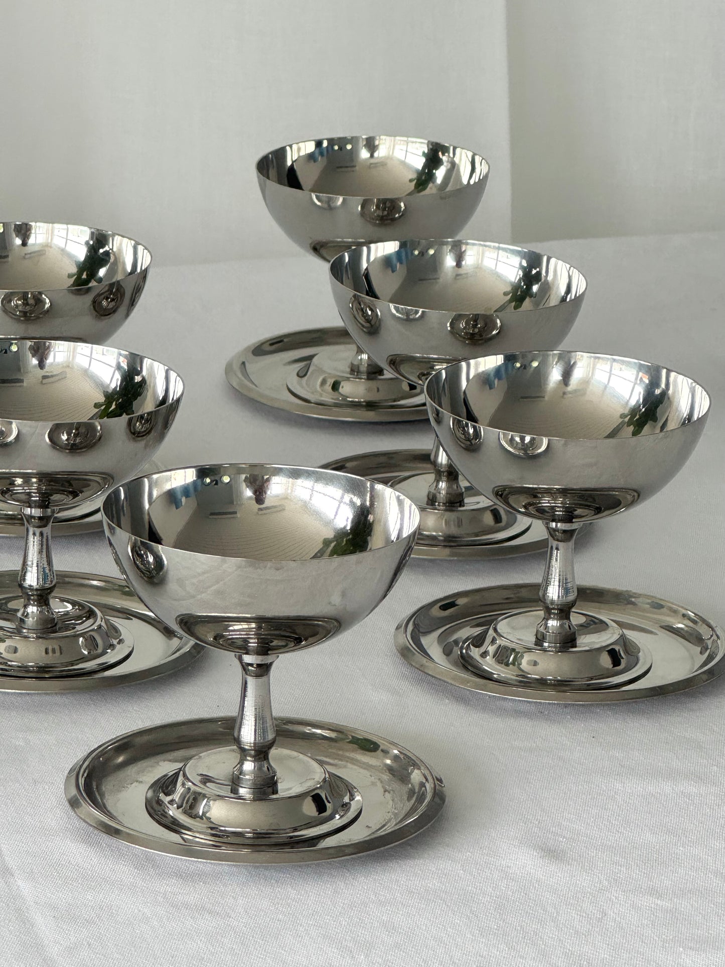 Steel coupes