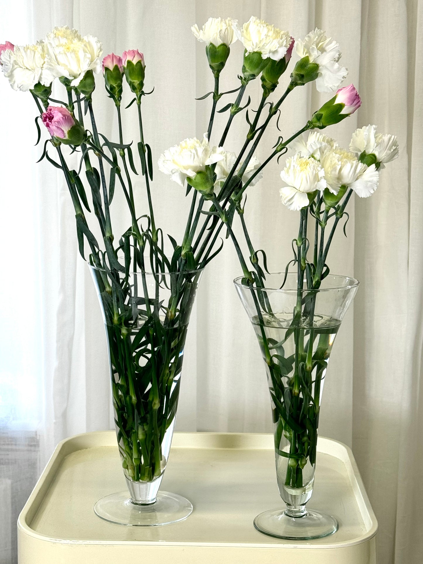 Cup vase