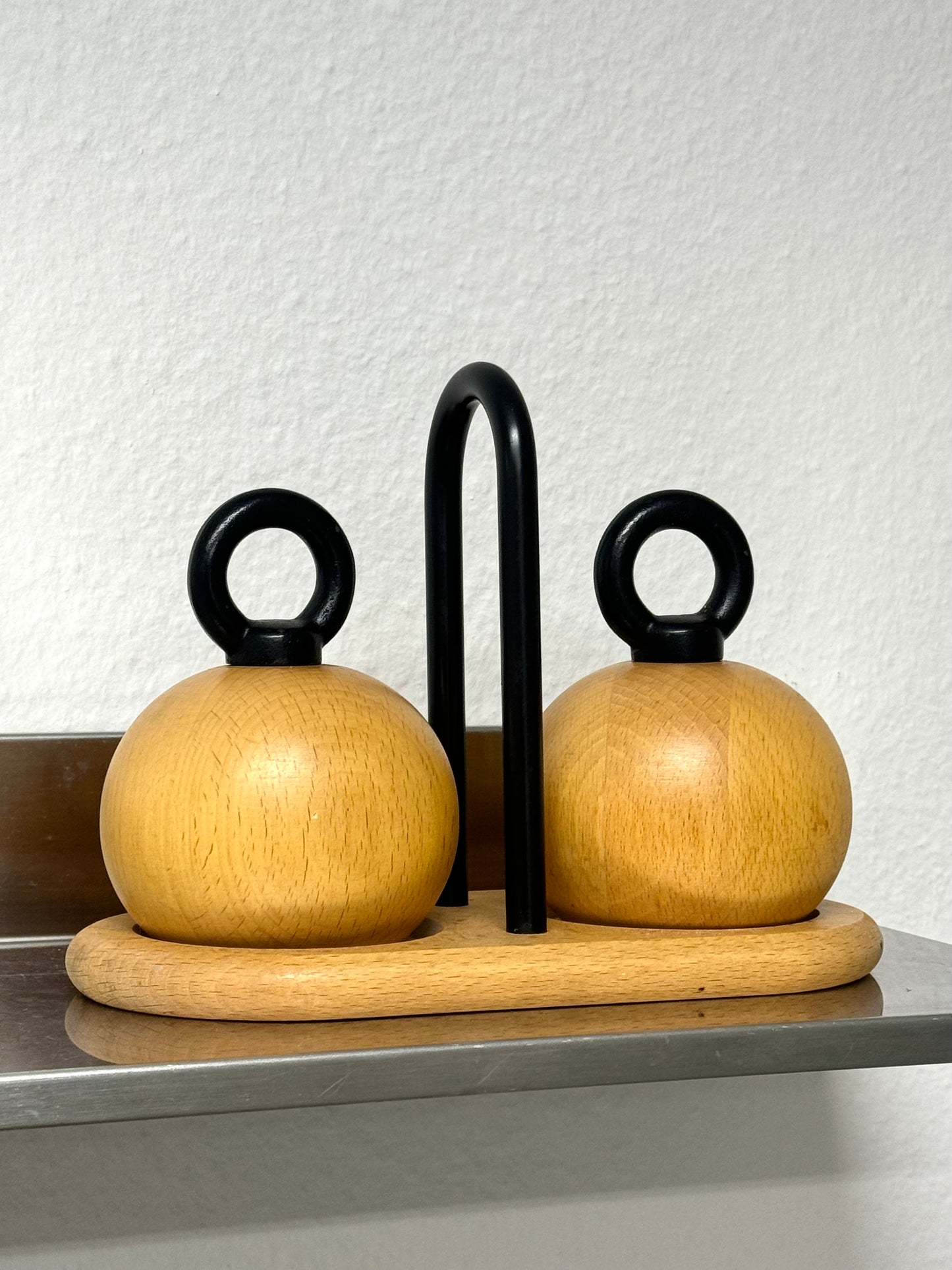 Bodum salt and pepper
