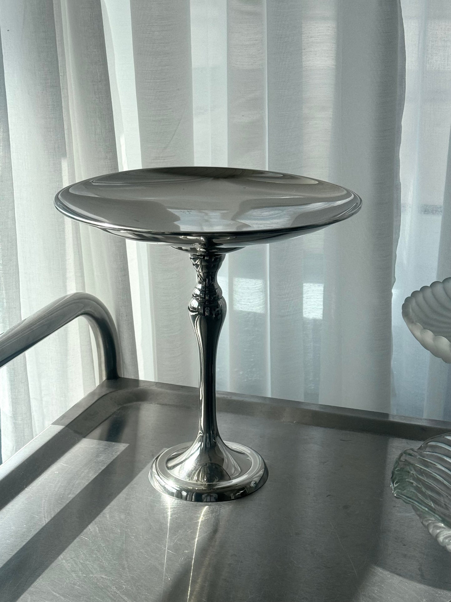 Big Steel stand