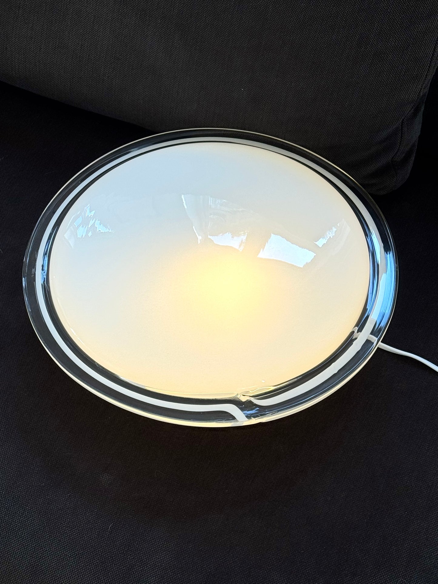 Vintage Murano lamp