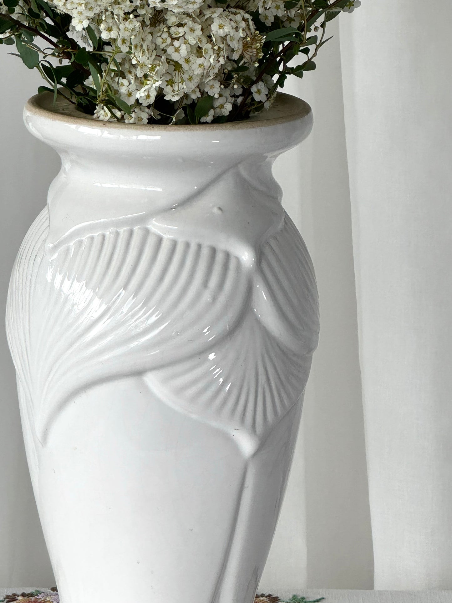 W. Germany ceramic vase