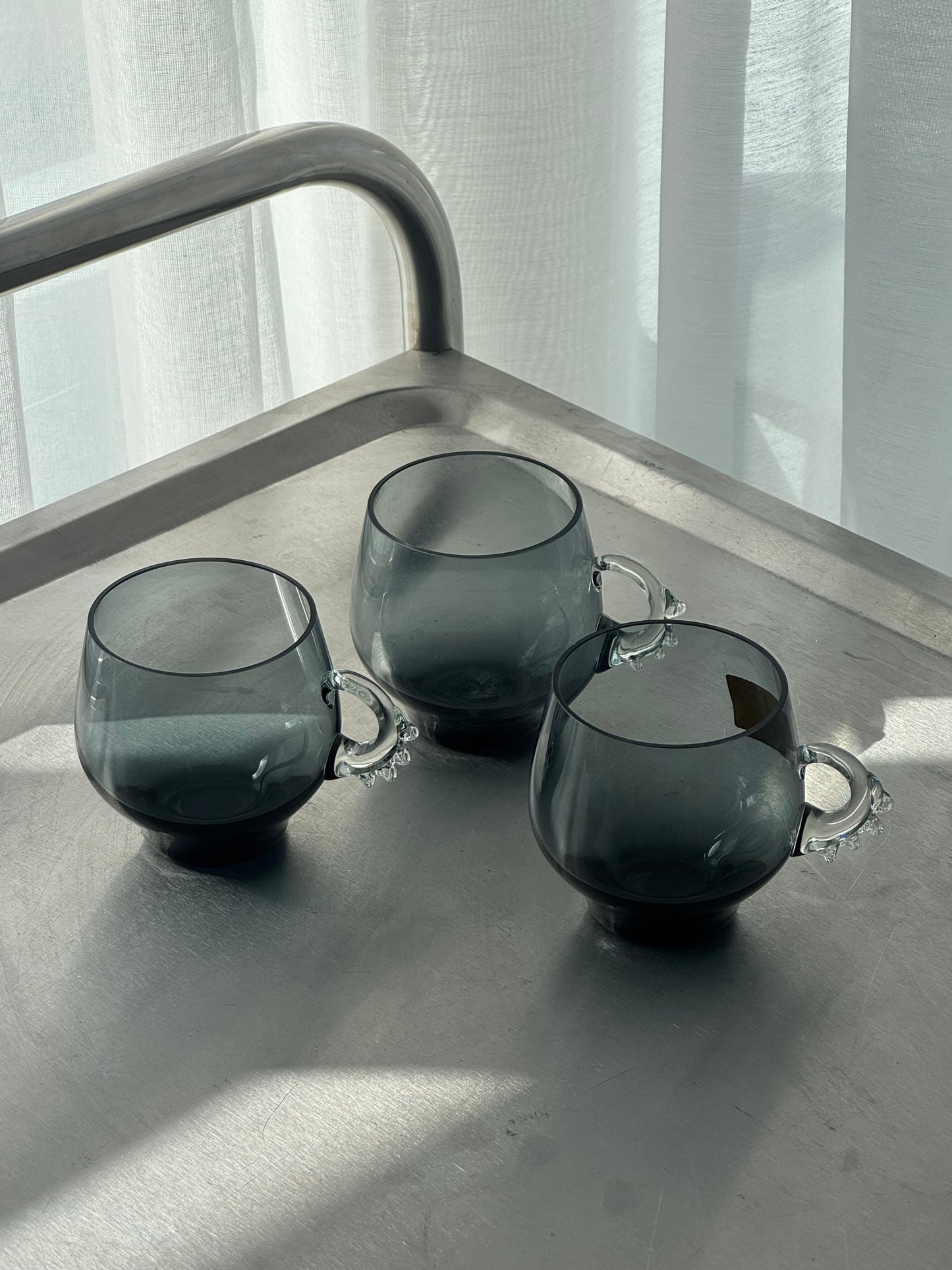 Holmegaard glasses