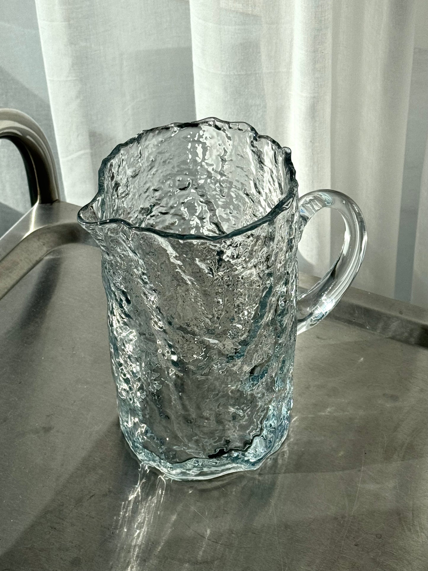 Chunky vintage jug