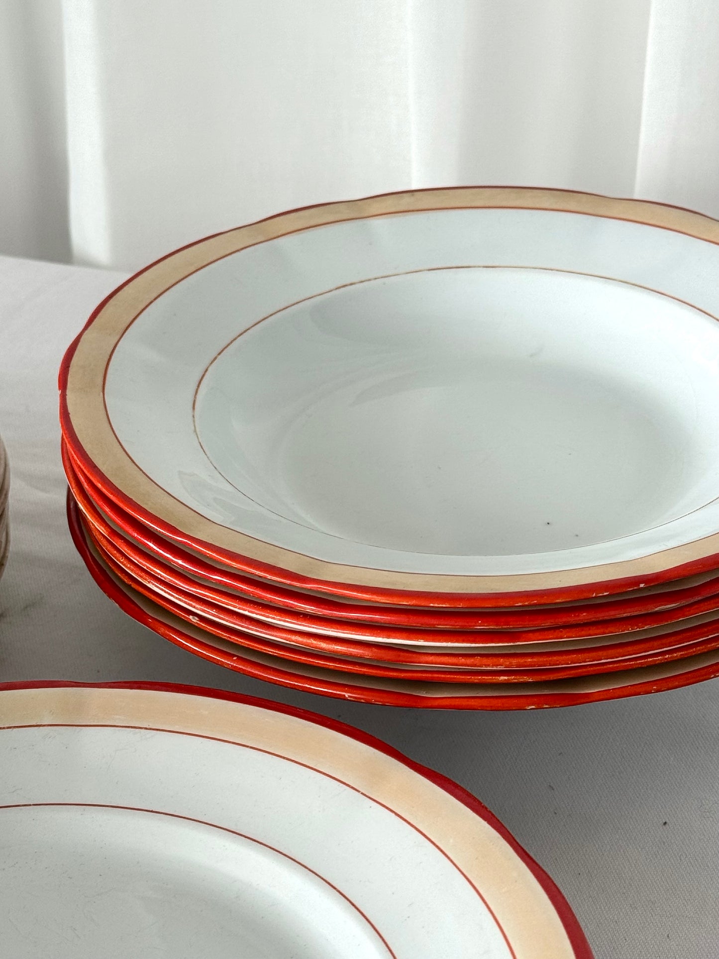 Villeroy & Boch plates